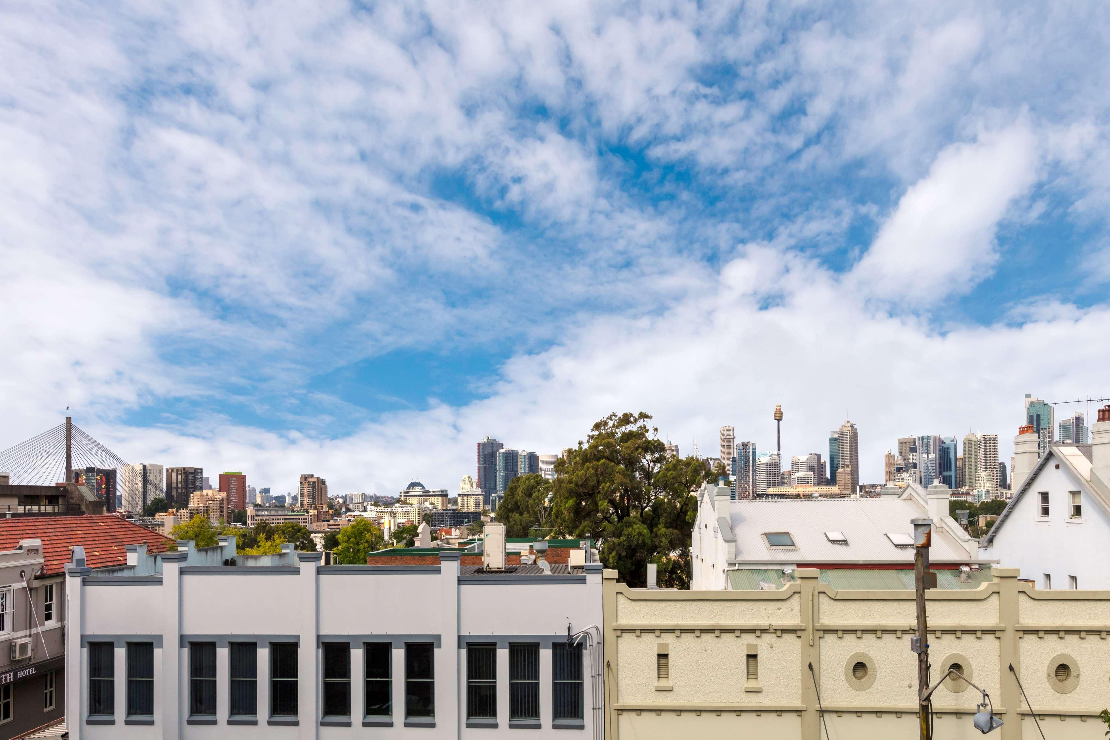Haven Glebe Hotel Sydney