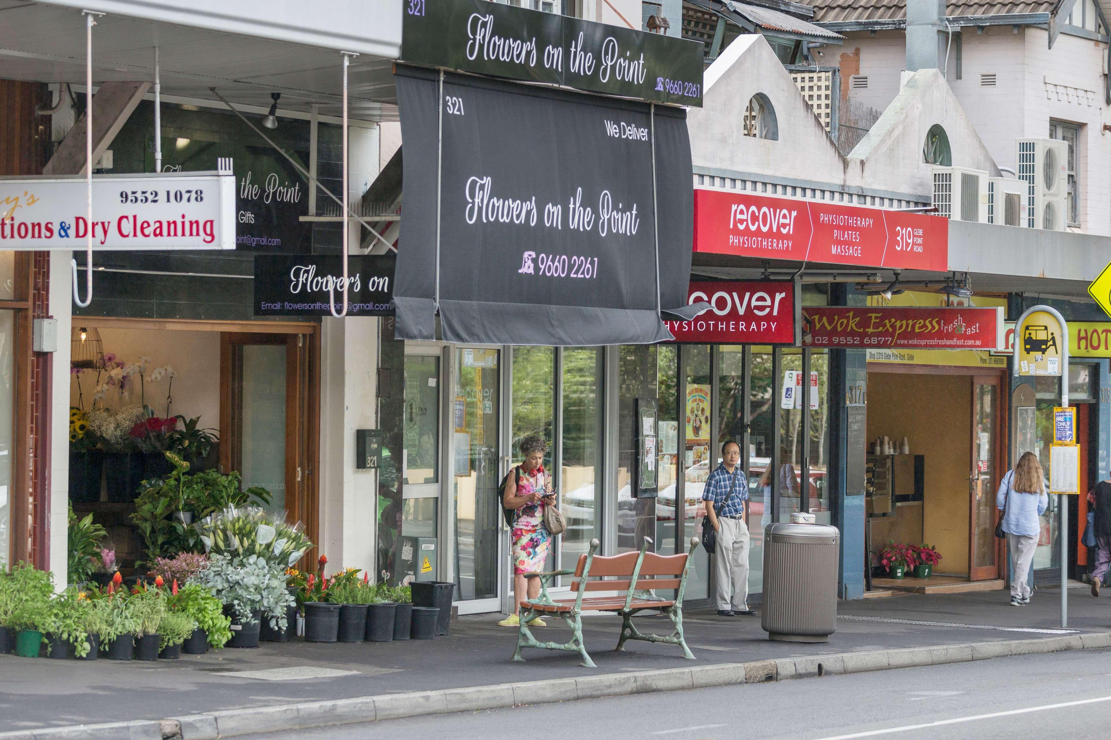 Haven Glebe Sydney