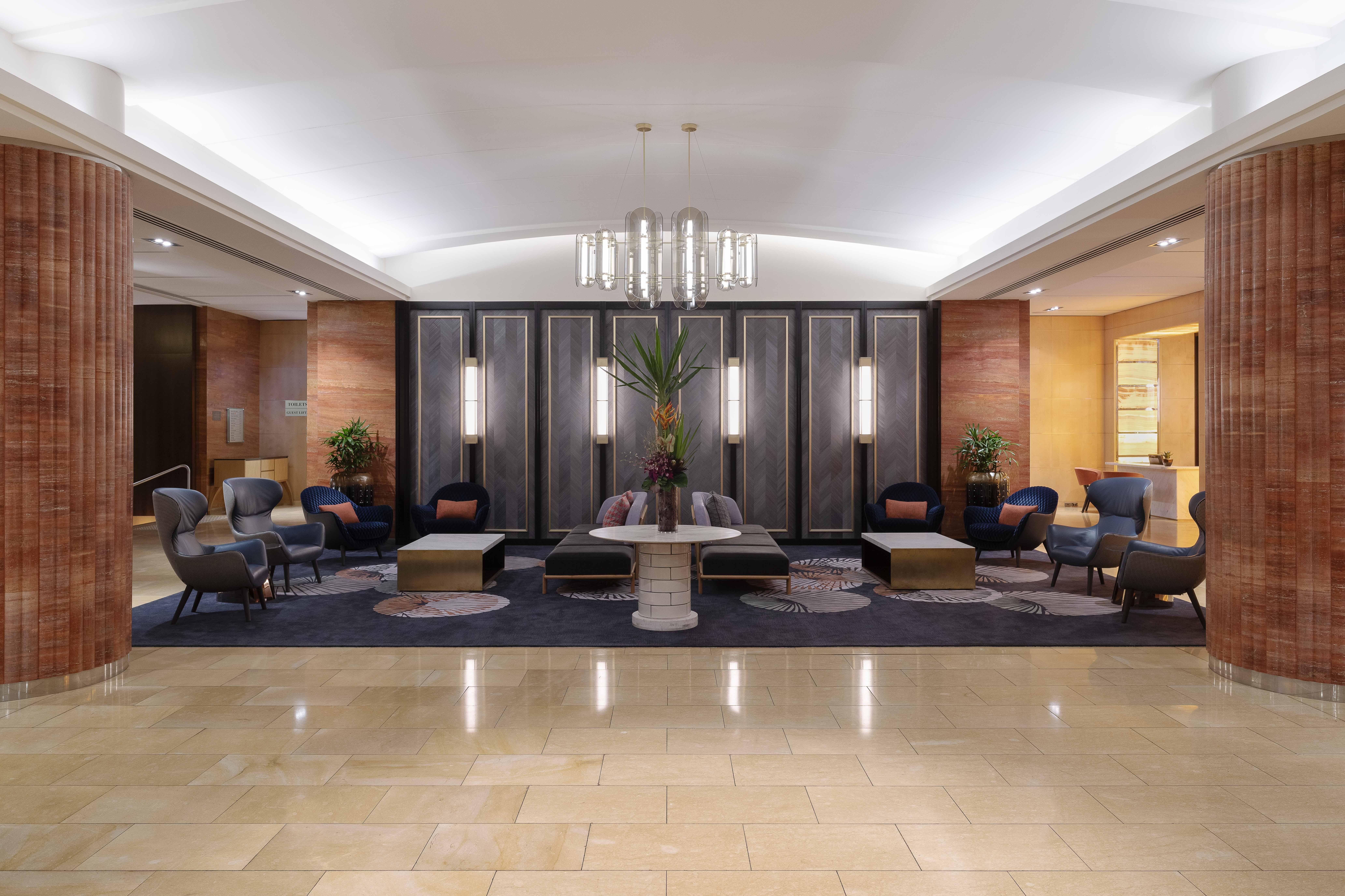 Amora Jamison 5* Sydney