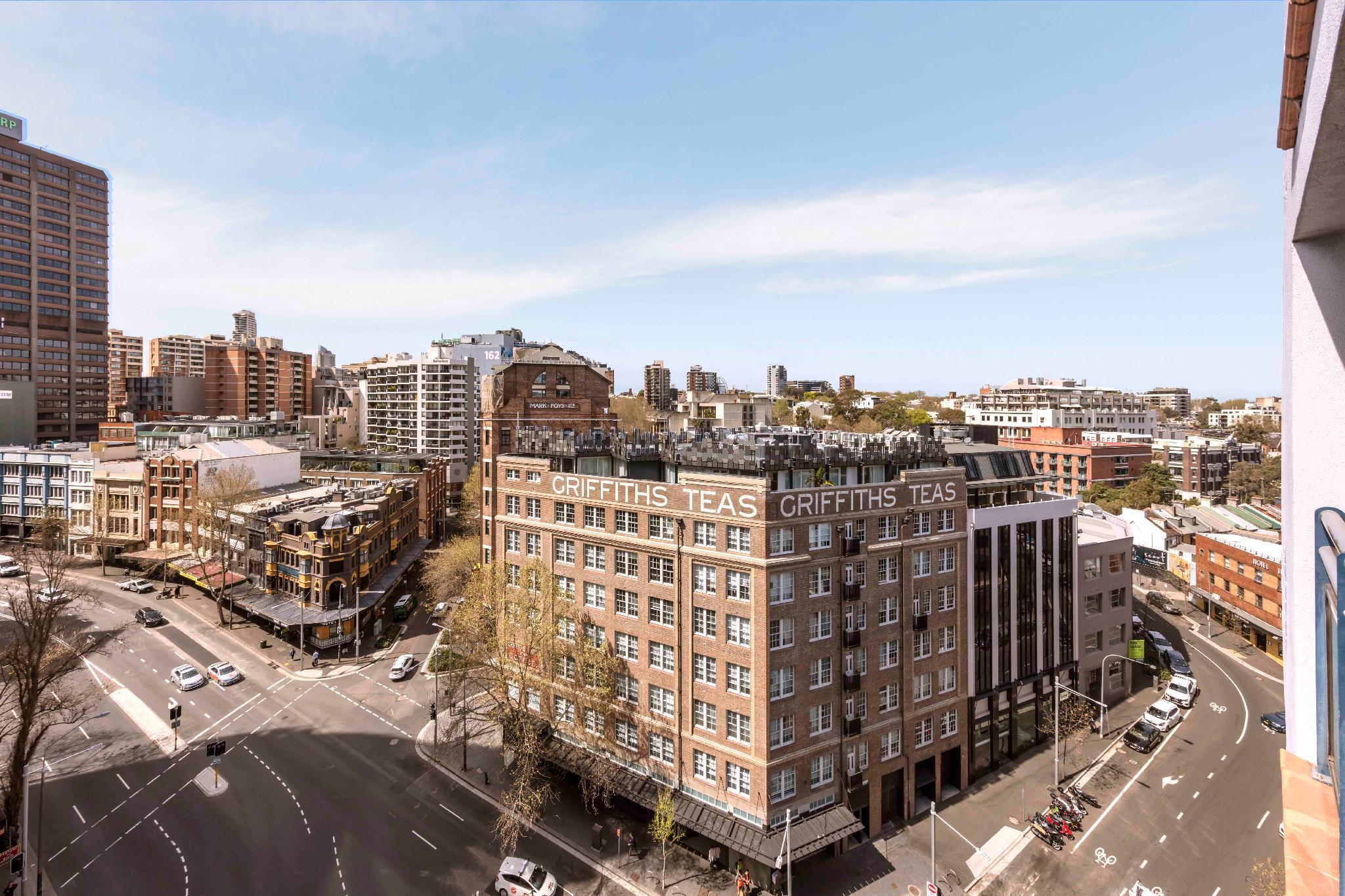 Hotel Club Wyndham Sydney, Trademark Collection By Wyndham Sydney