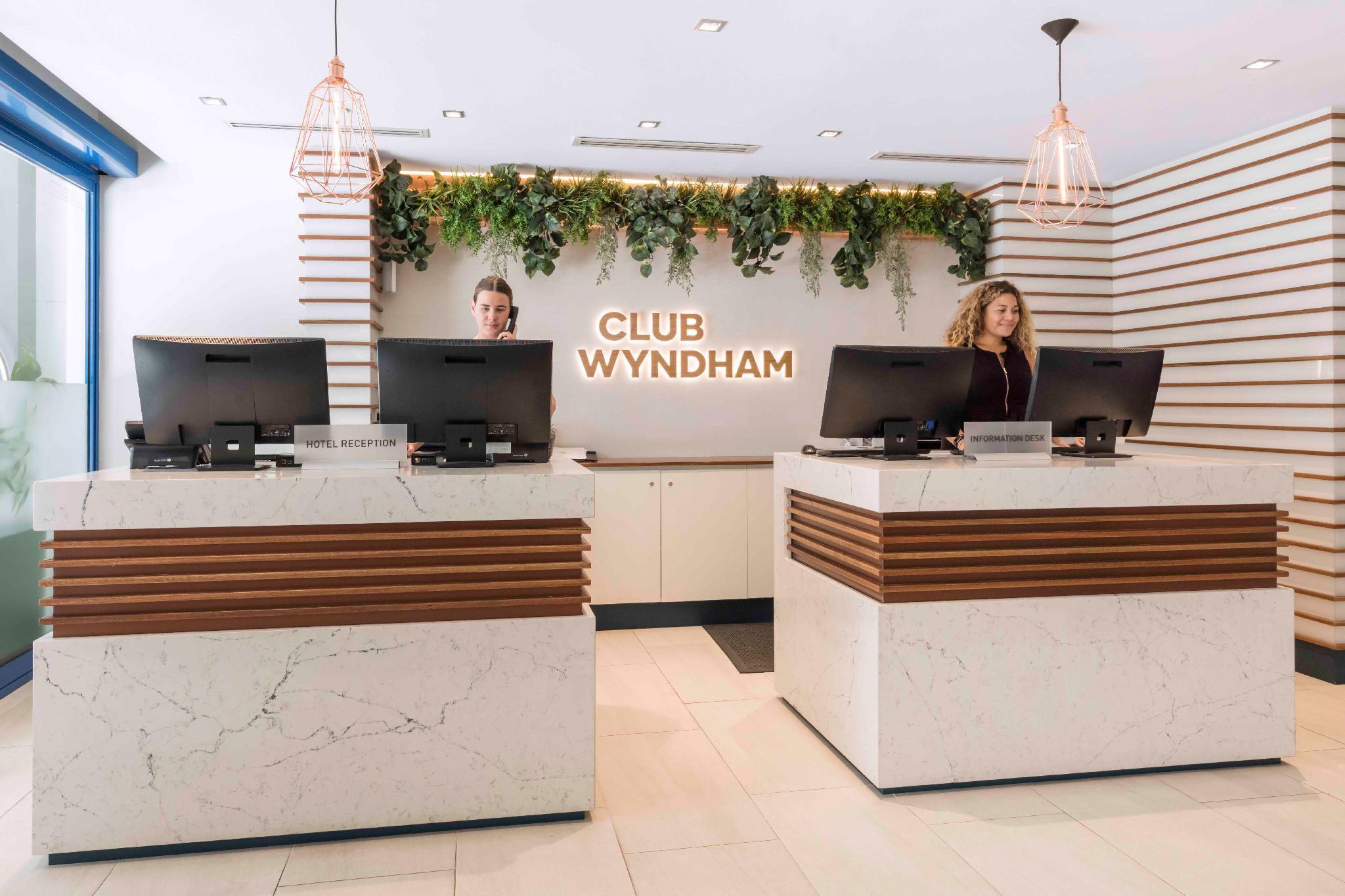 Club Wyndham Sydney, Trademark Collection By Wyndham Hotel 4*