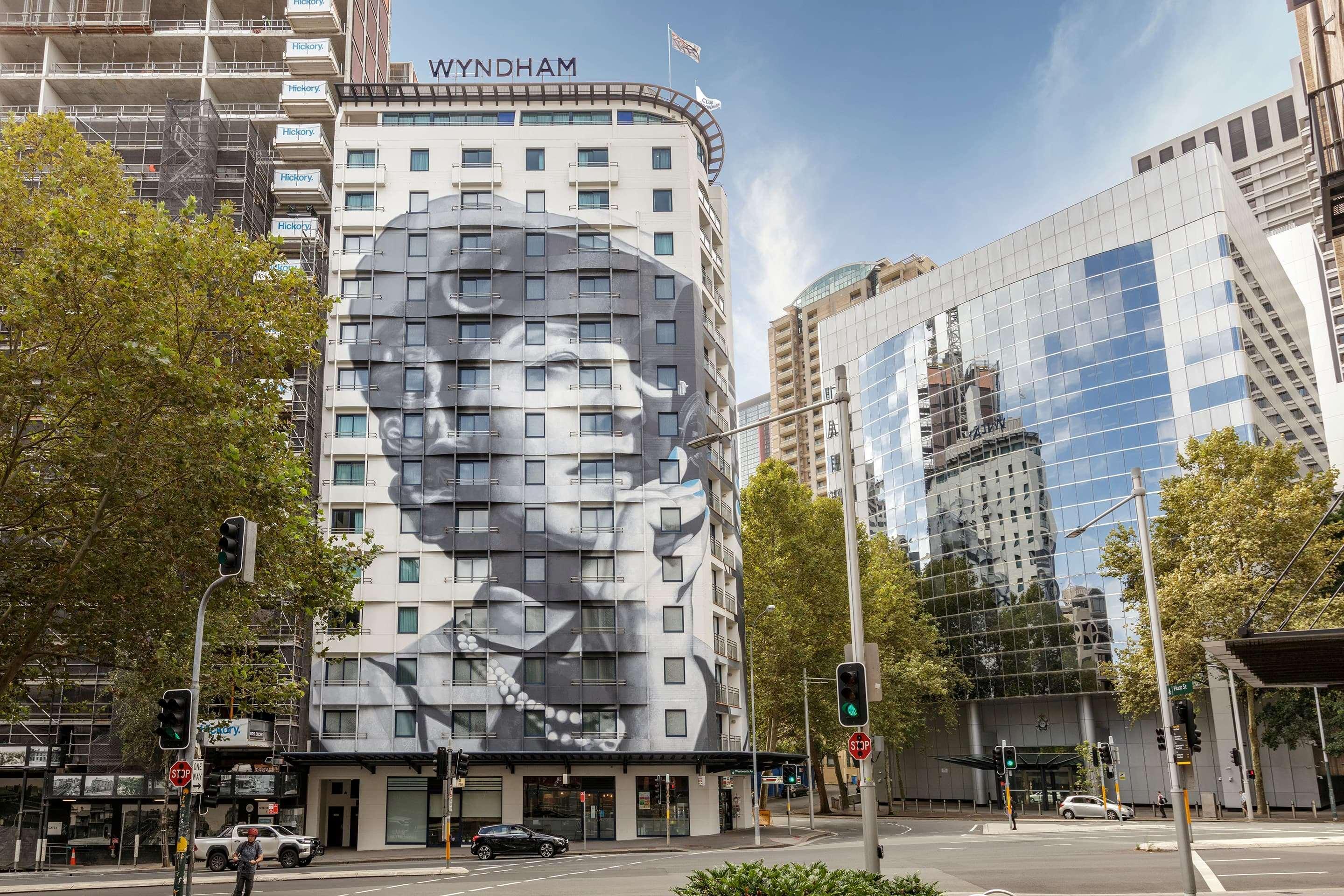 Club Wyndham Sydney, Trademark Collection By Wyndham Hotel 4*