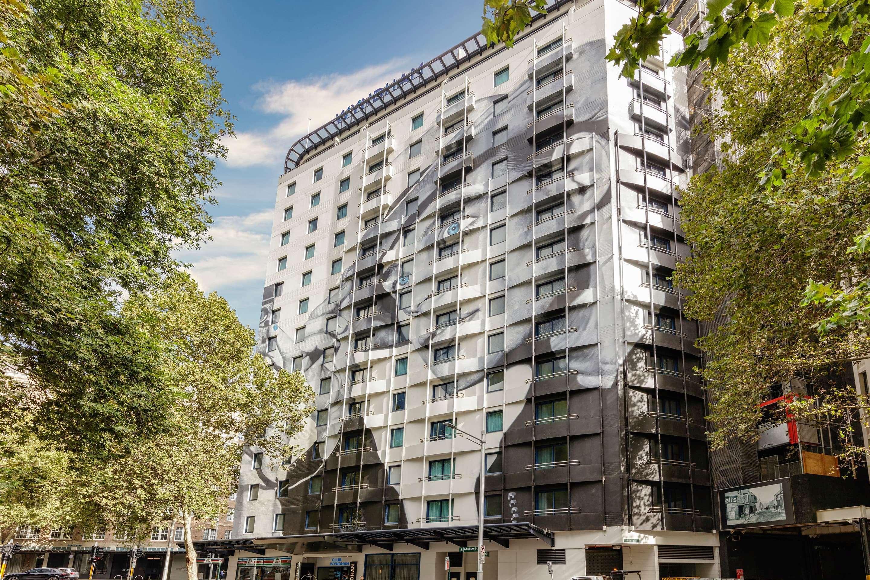 Hotel Club Wyndham Sydney, Trademark Collection By Wyndham 4*