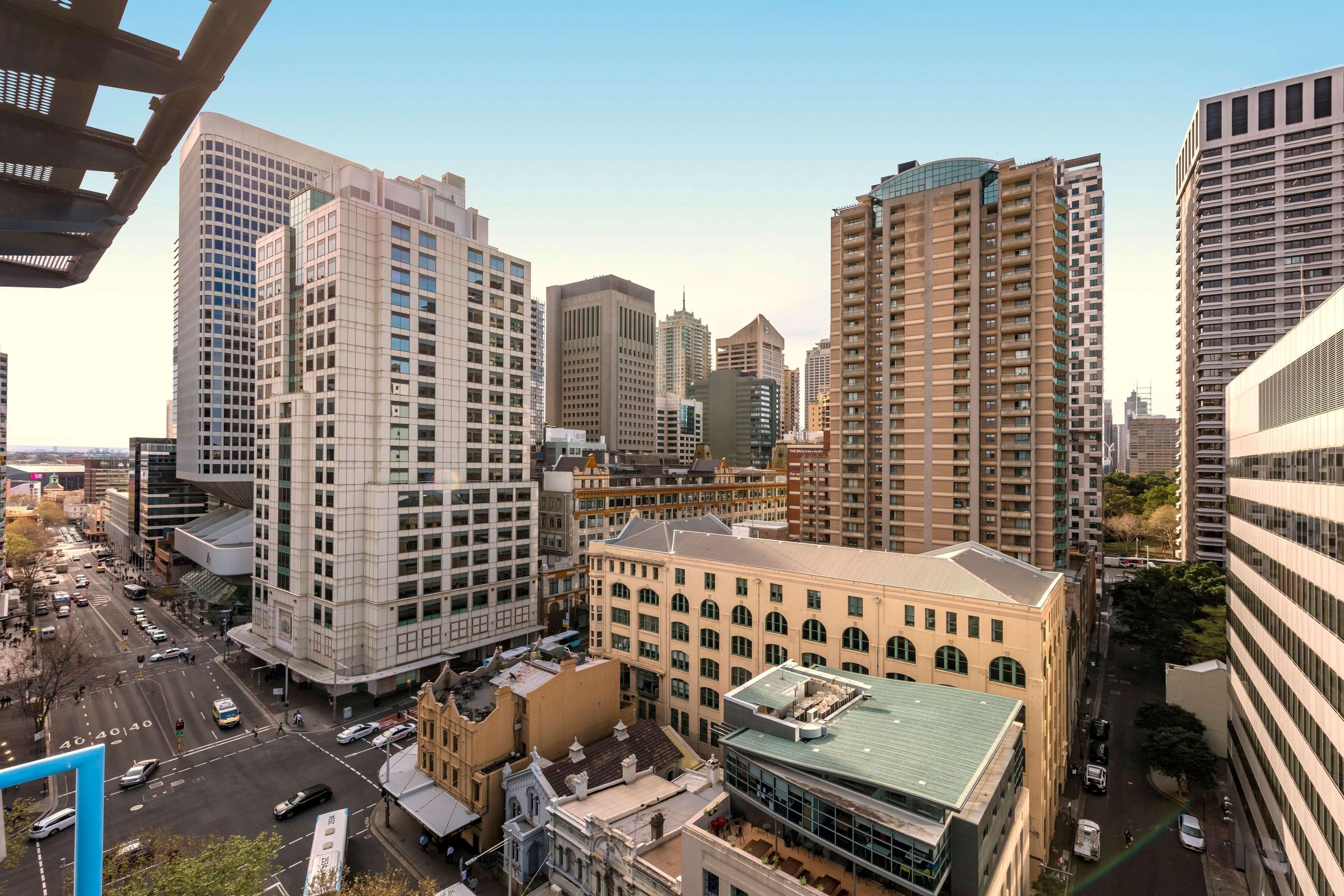 Club Wyndham Sydney, Trademark Collection By Wyndham 4*