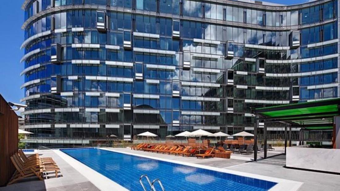 Hotel The Darling At The Star Sydney