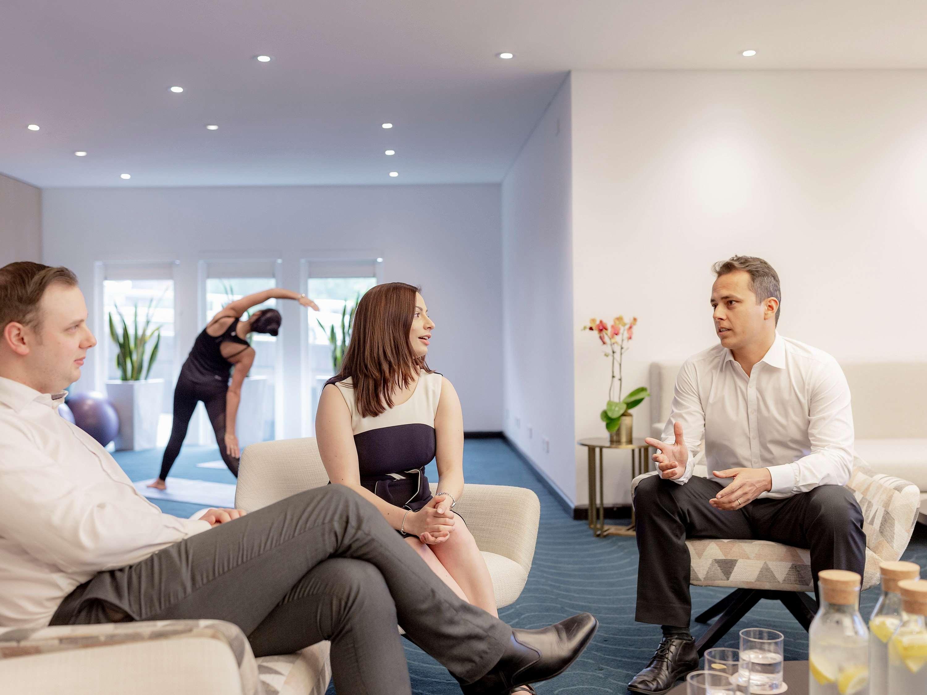 Novotel Darling Square Hotel 4*