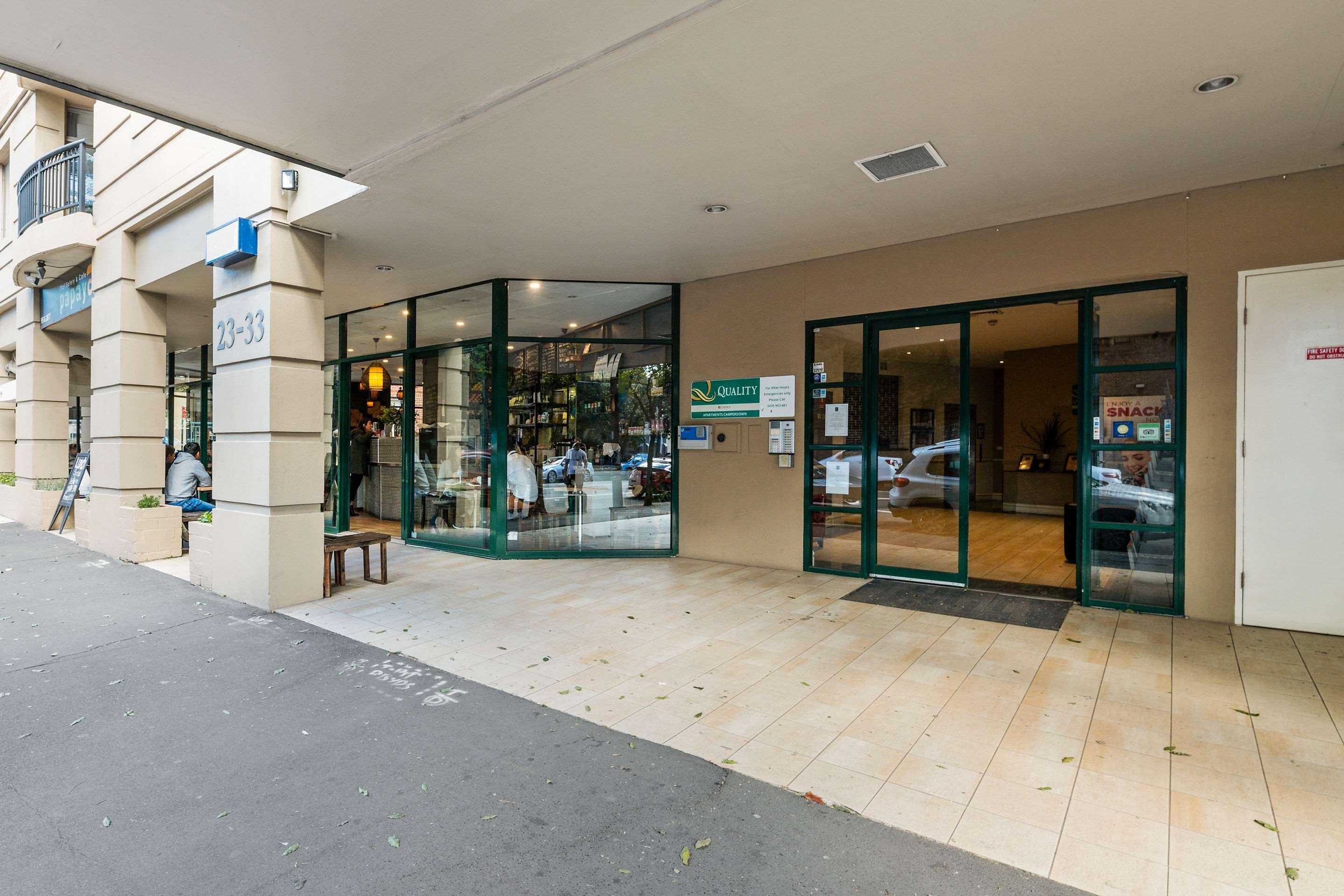 Hotel Quality Camperdown