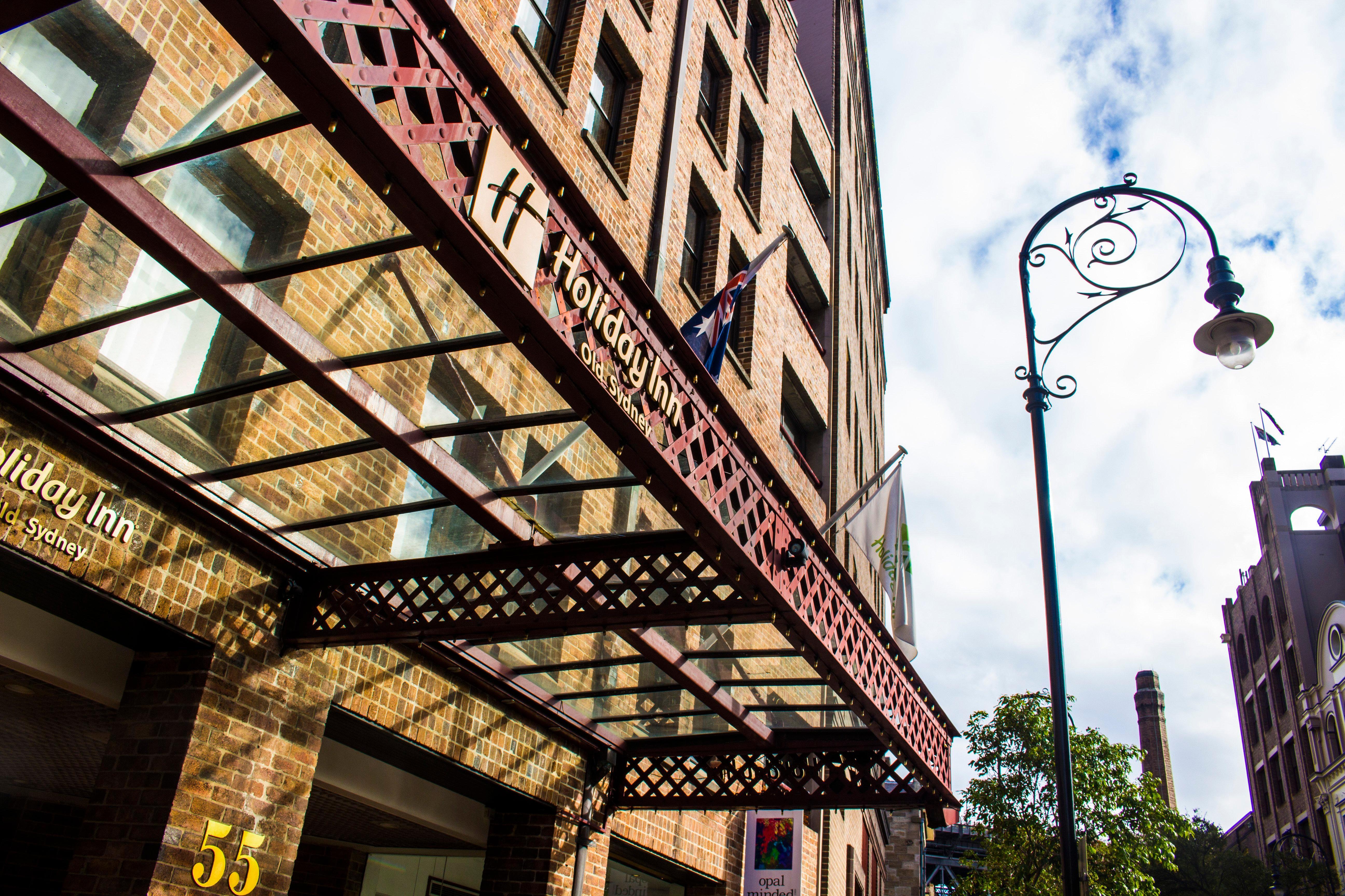 Hotel Harbour Sydney