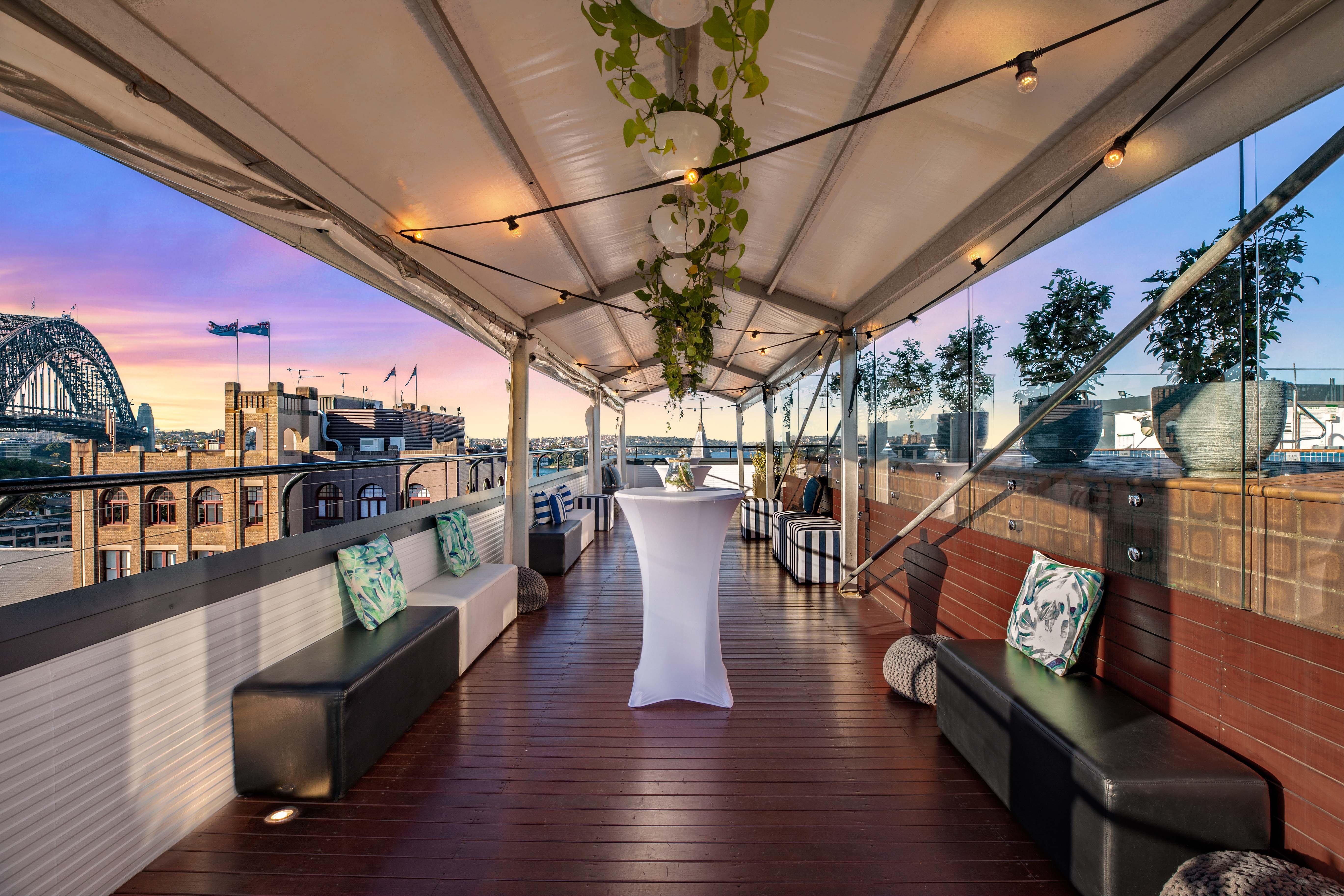 Harbour Hotel Sydney