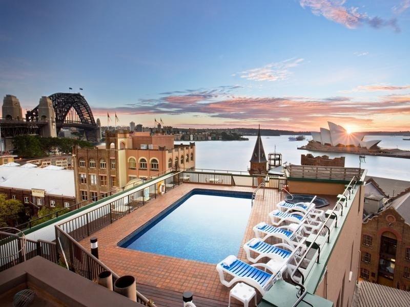 Harbour 4* Sydney