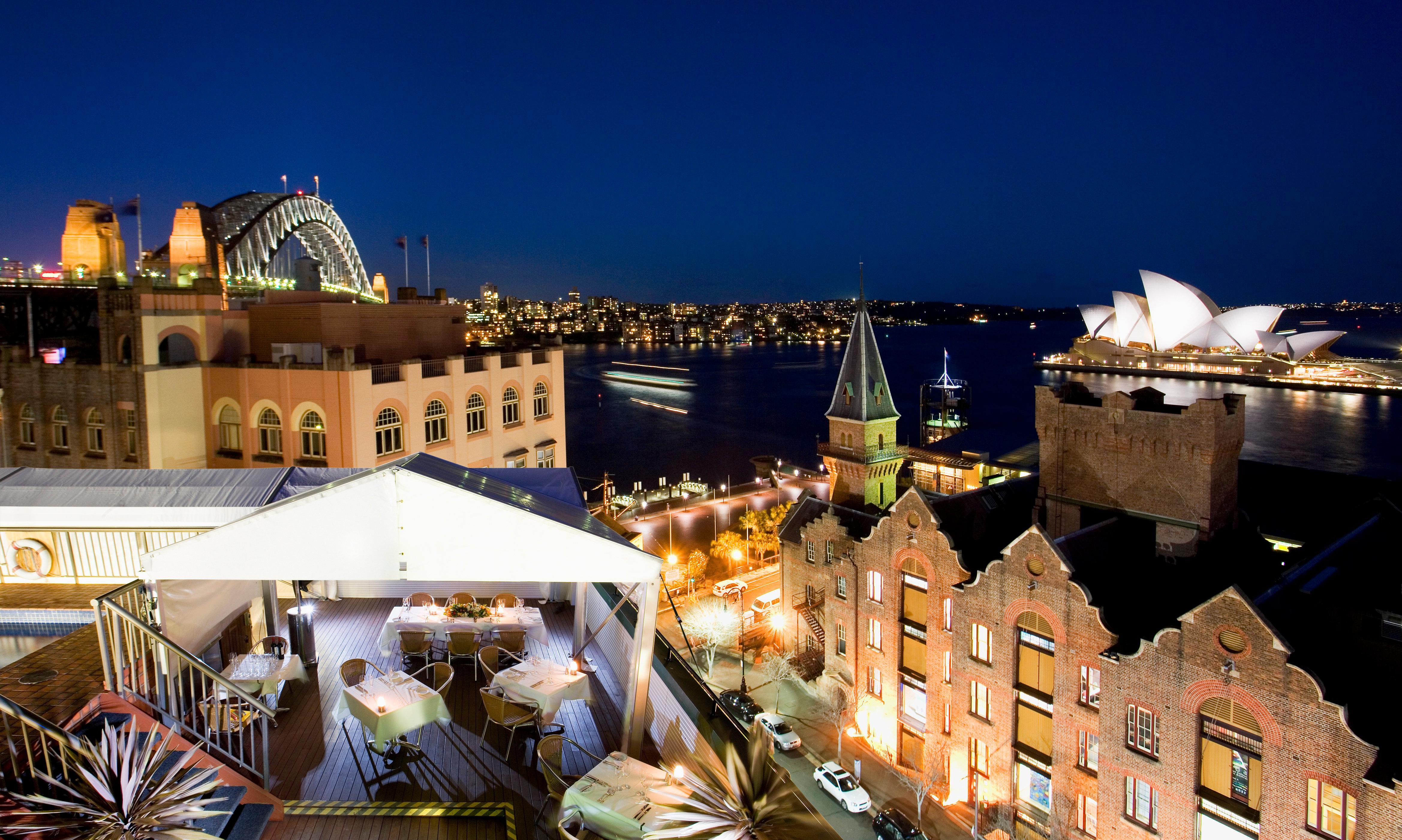 Harbour Sydney