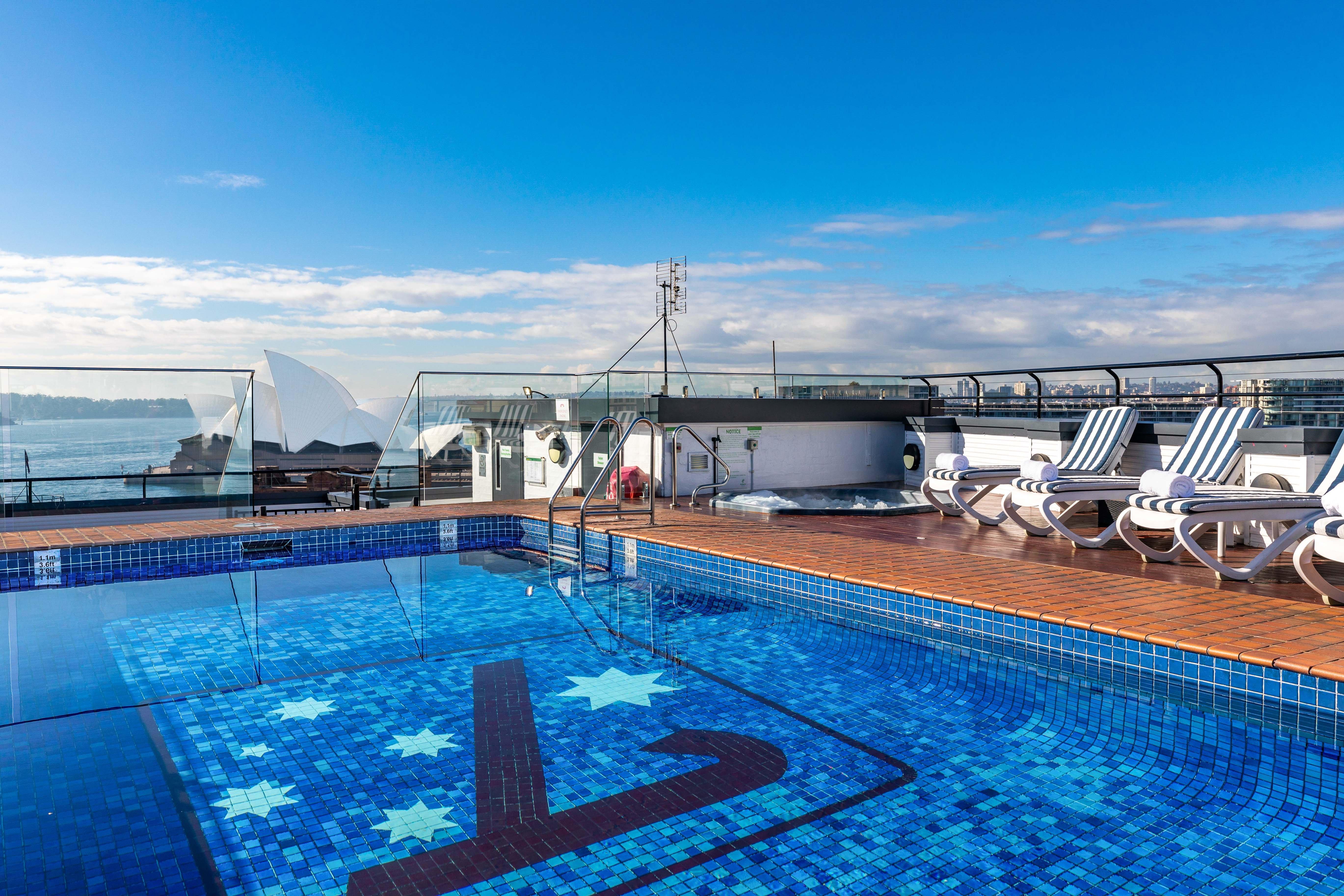 Hotel Harbour Sydney