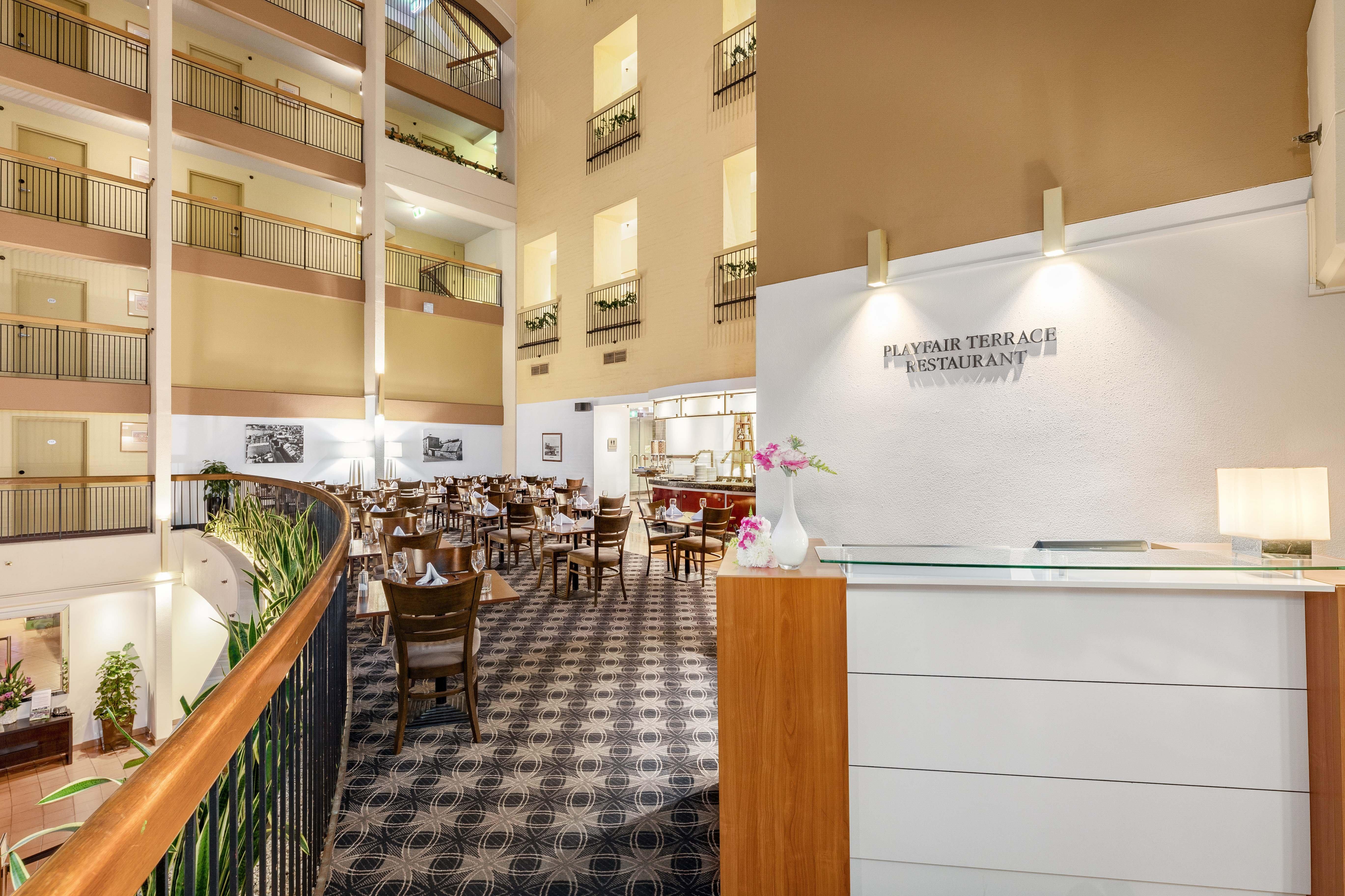 Harbour Hotel