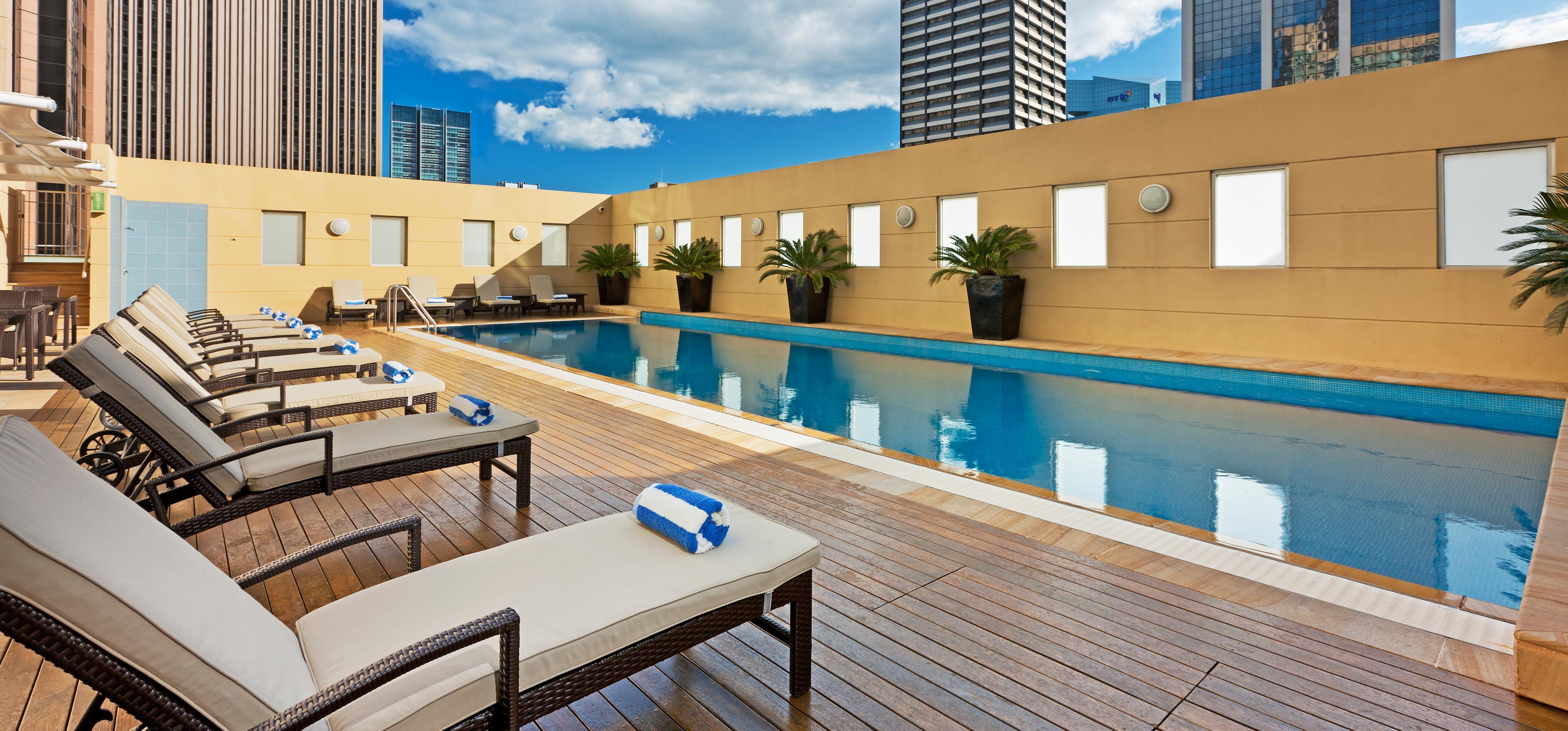 Hotel Swissotel 5*