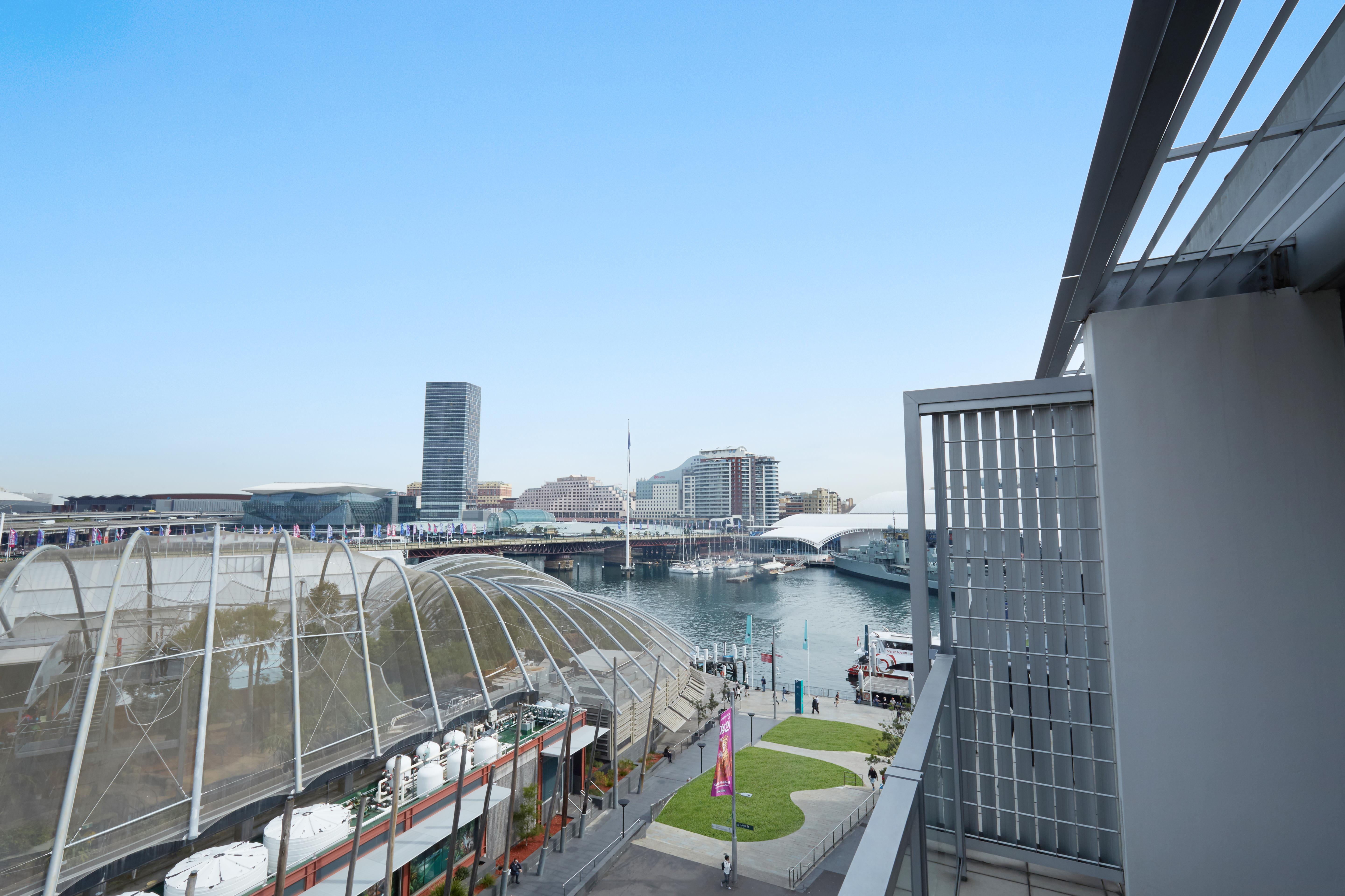 Aparthotel Adina Sydney, Darling Harbour 4*