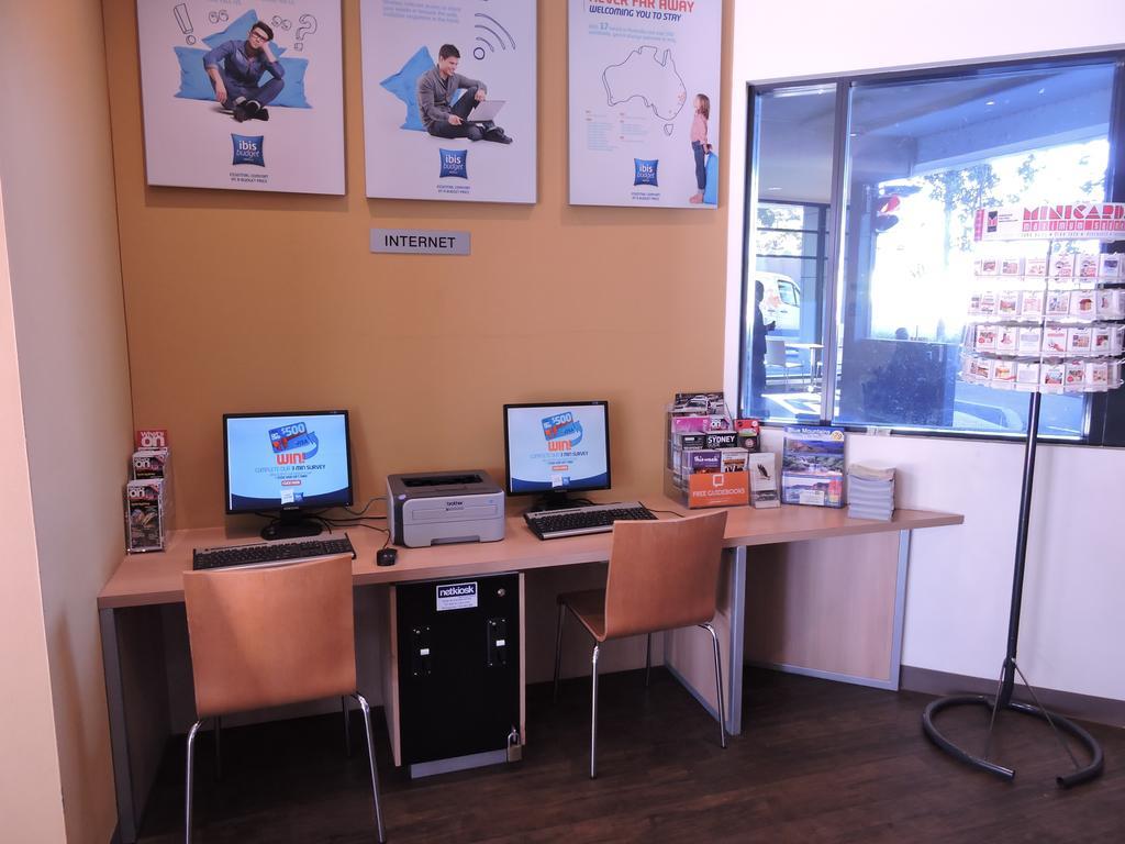 Hotel Ibis Budget Olympic Park