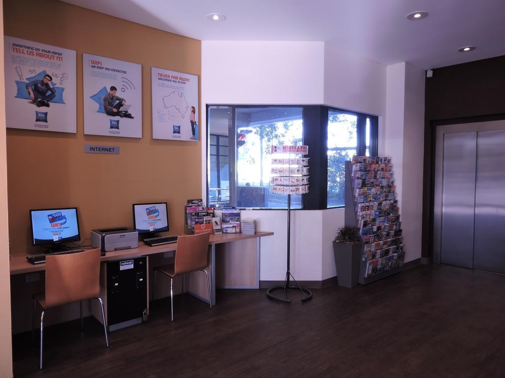 Ibis Budget Olympic Park Sydney