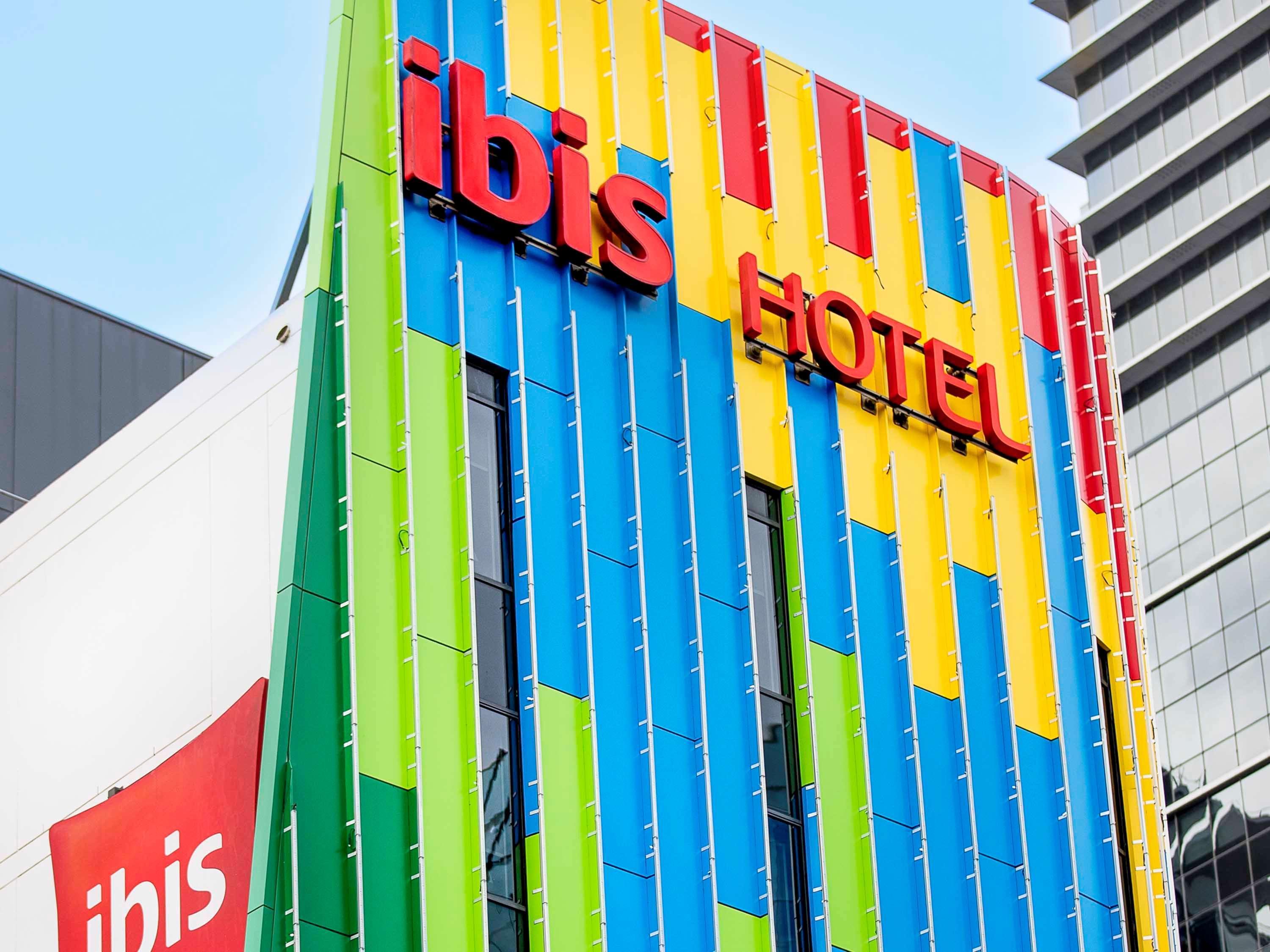 Hotel Ibis Barangaroo 3*