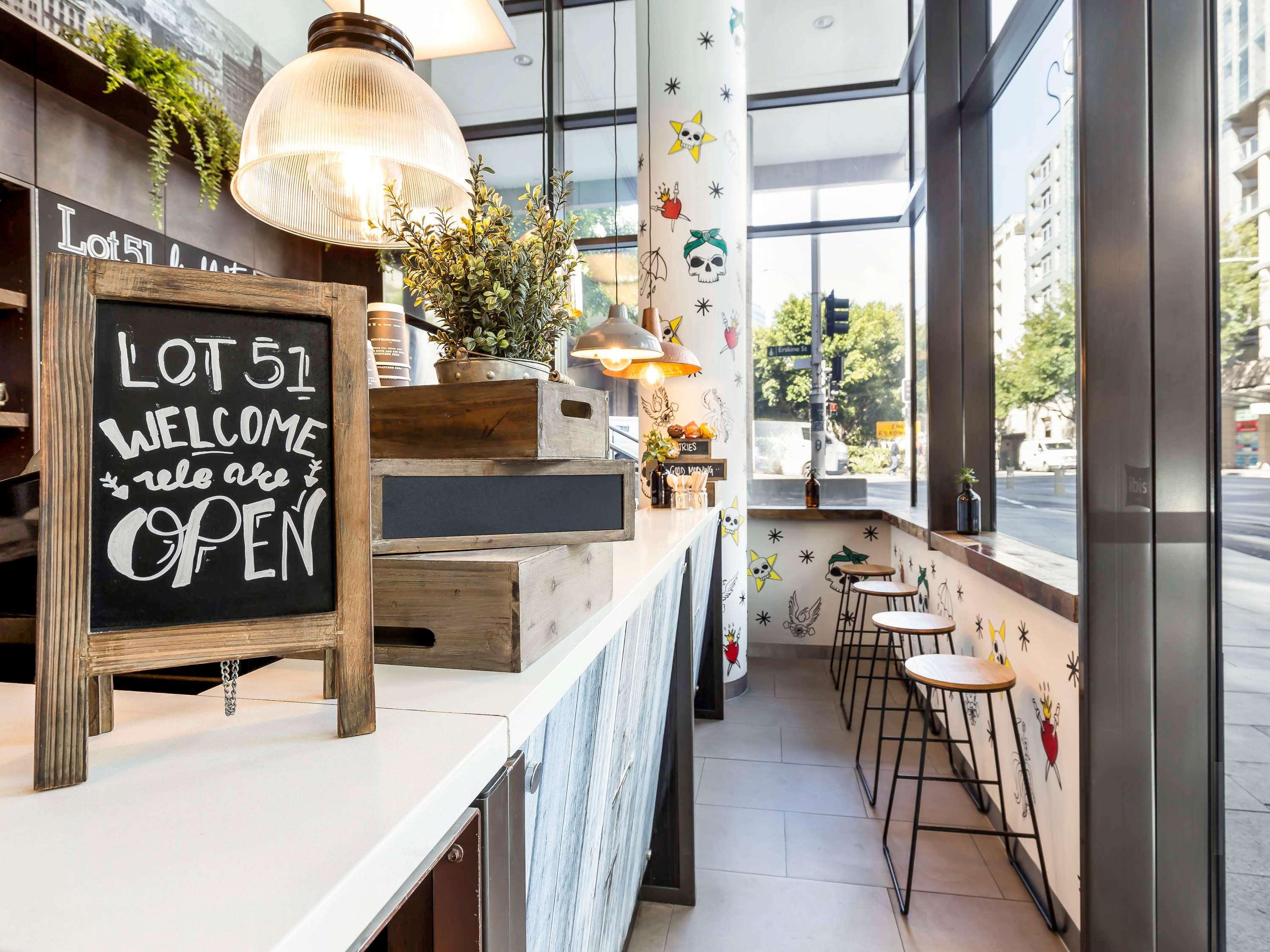 Hotel Ibis Barangaroo Sydney