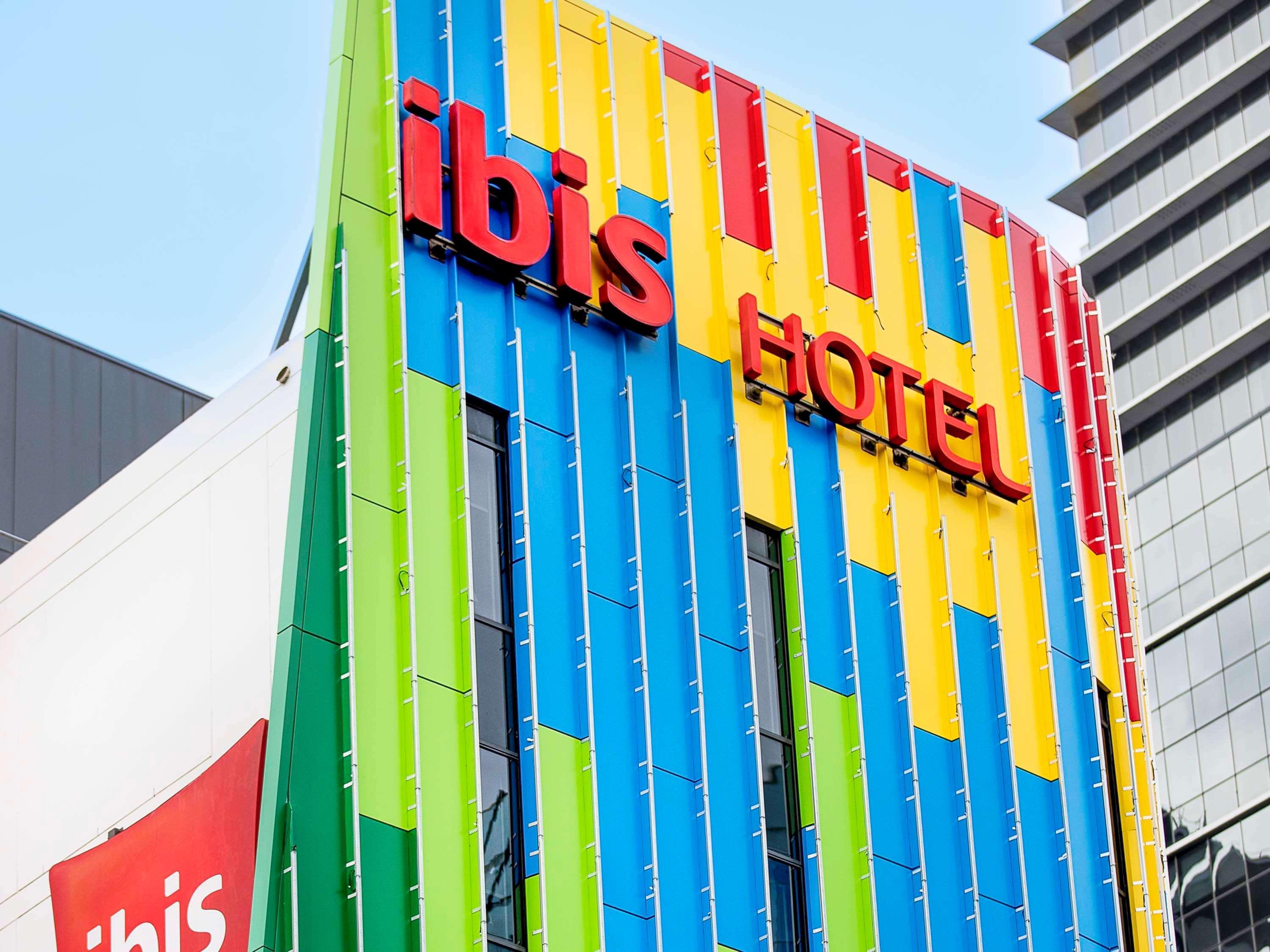 Ibis Barangaroo Hotel