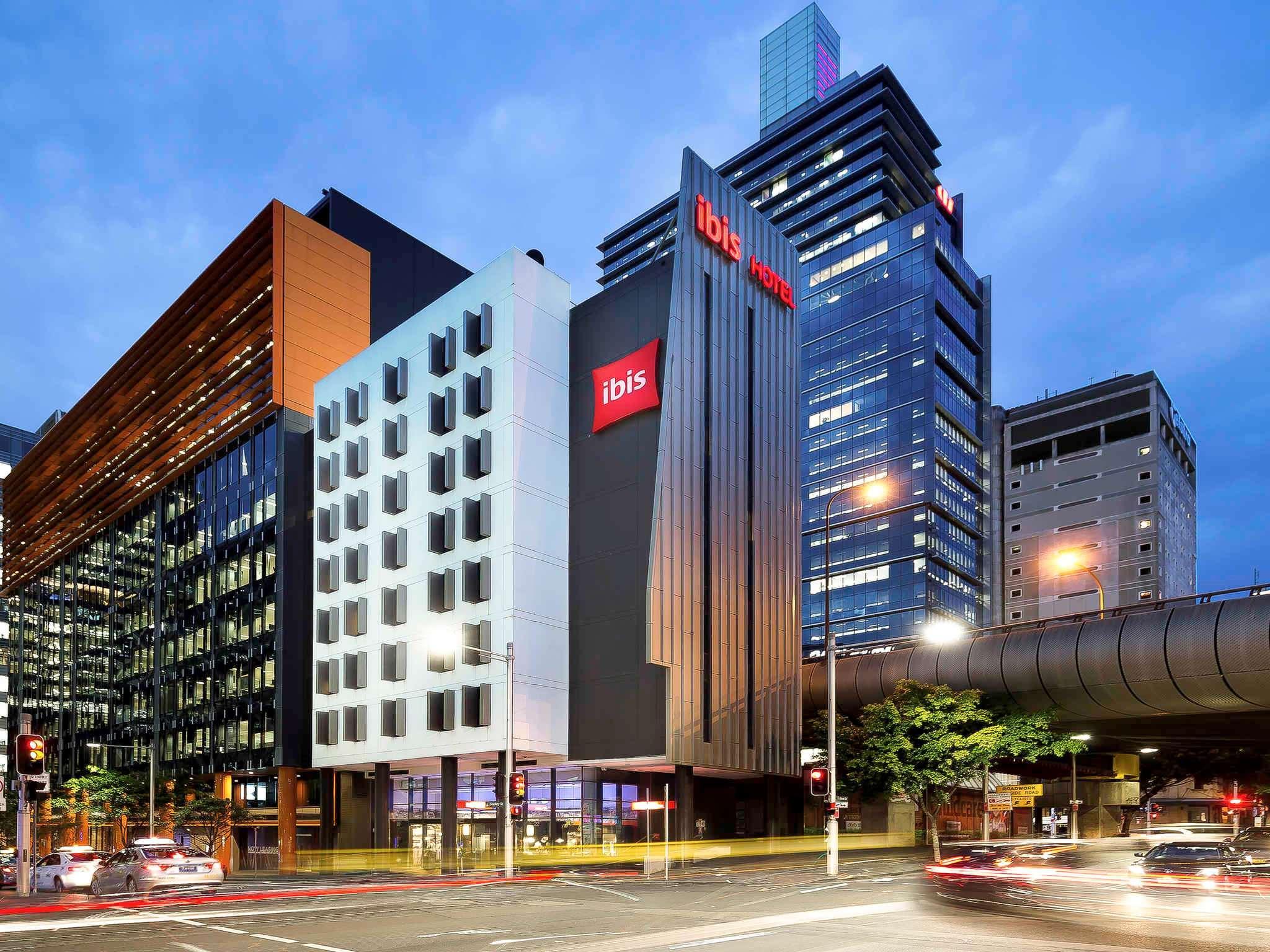 Hotel Ibis Barangaroo