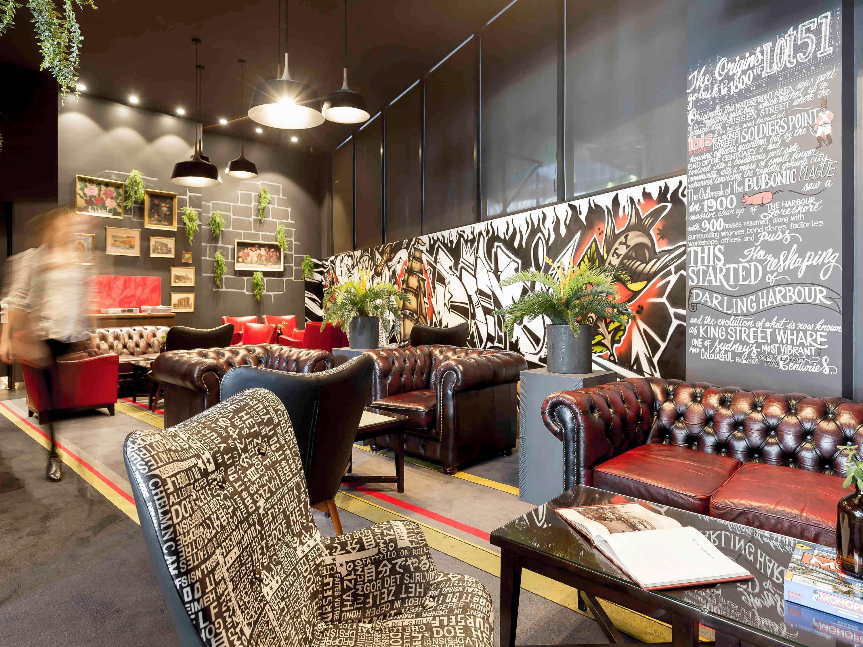 Ibis Barangaroo 3*