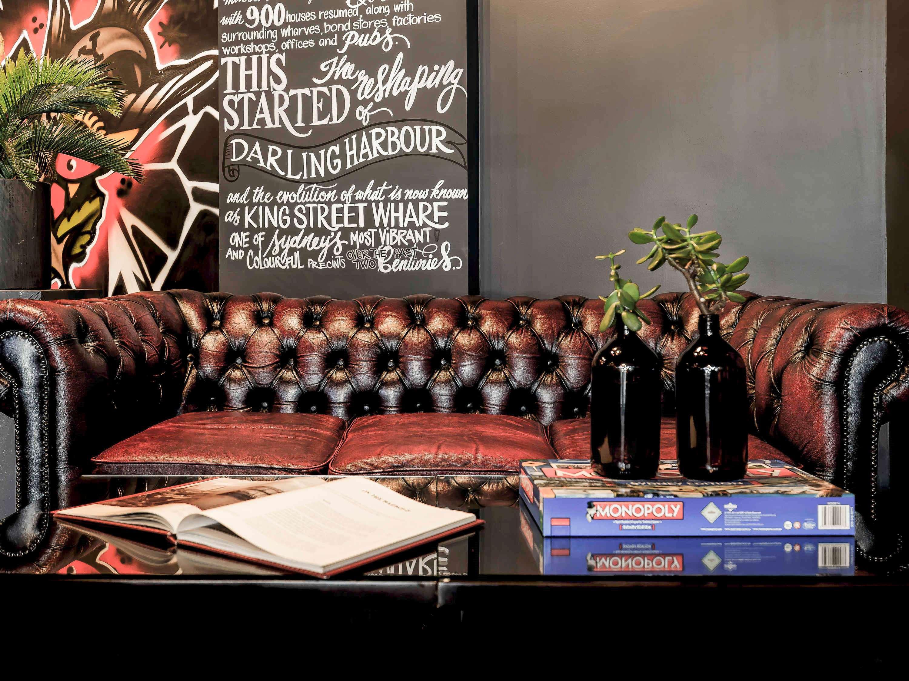 Ibis Barangaroo Hotel 3*
