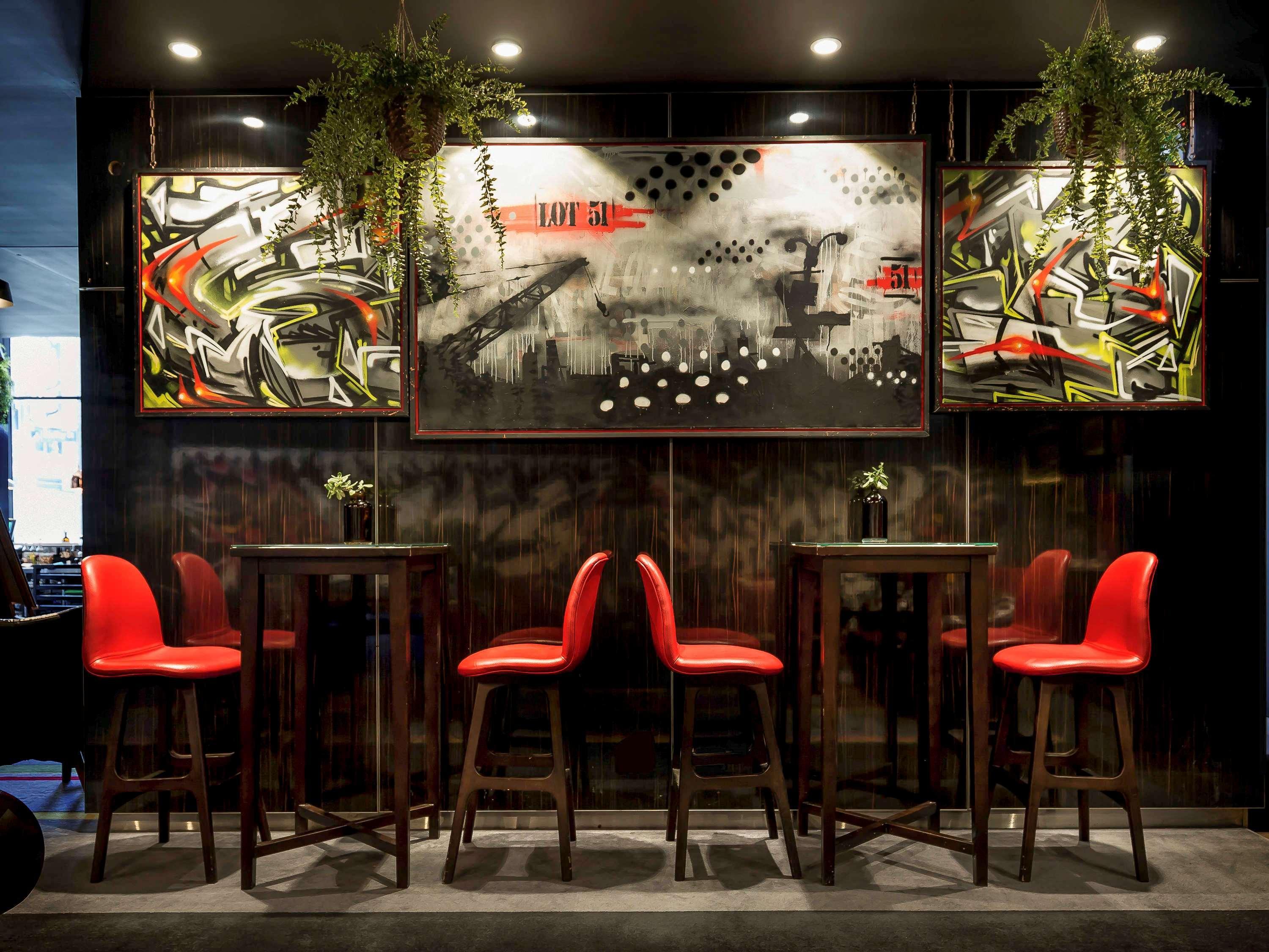 Hotel Ibis Barangaroo Sydney