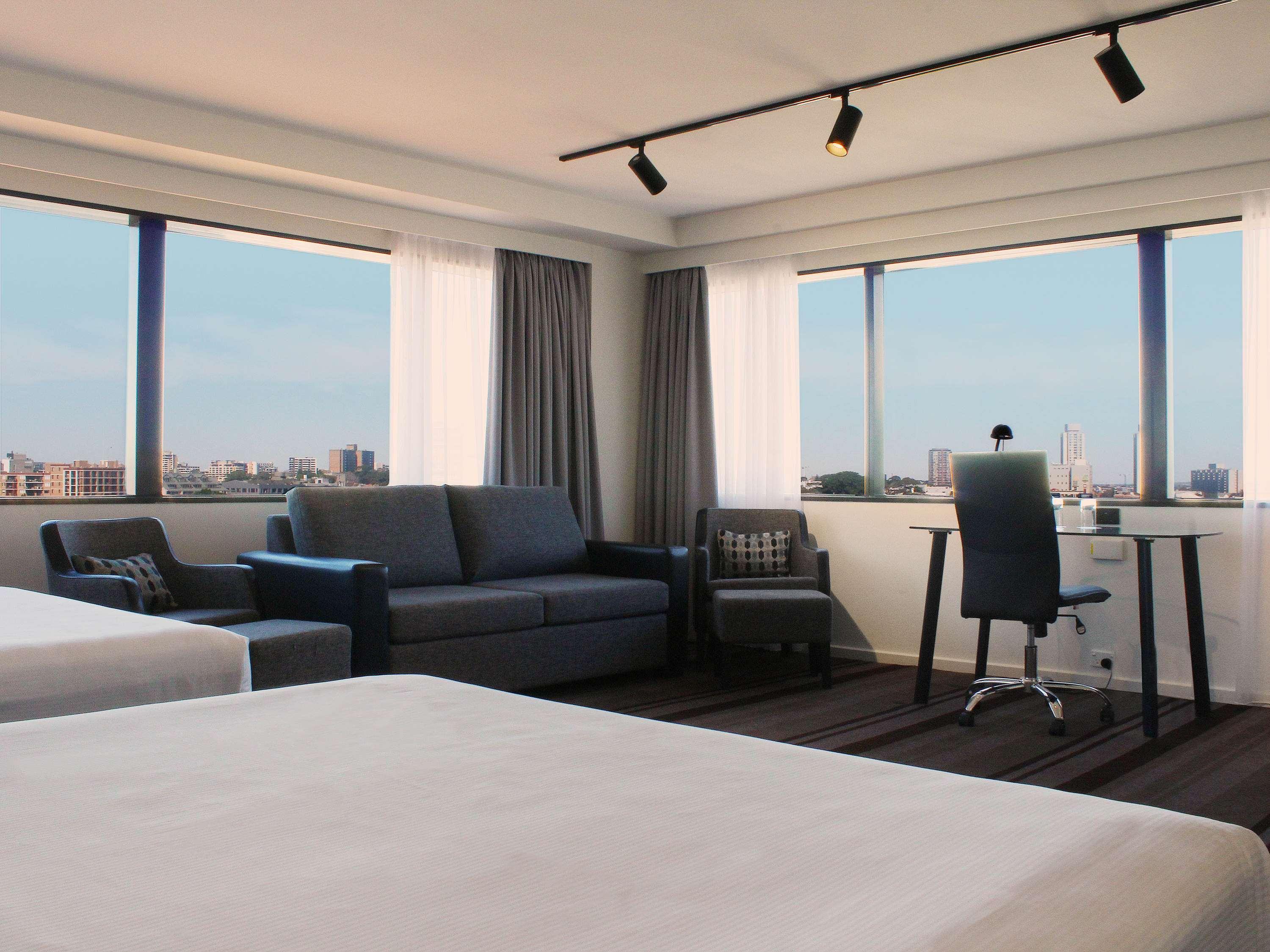 Mercure Hotel Sydney