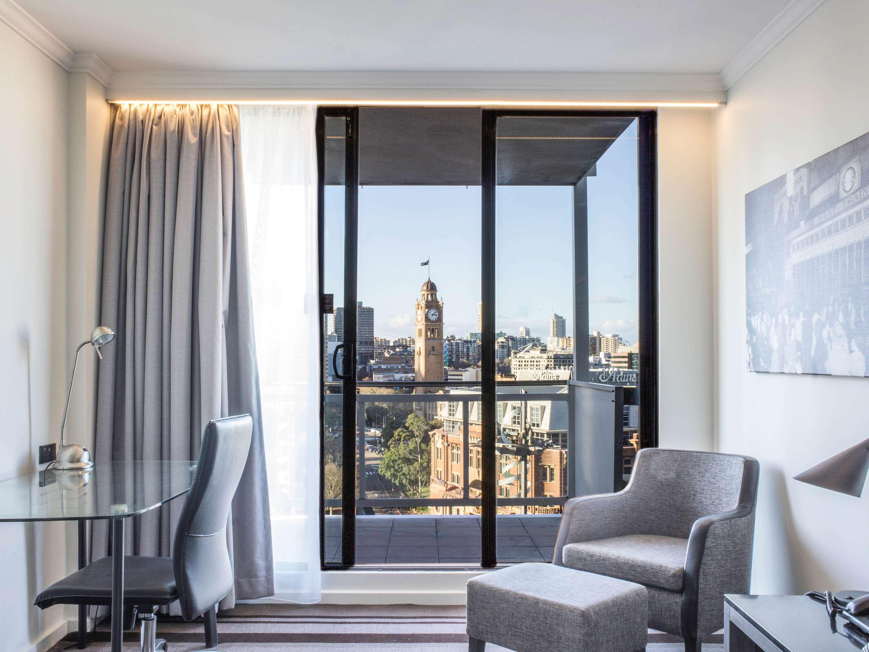 Mercure Hotel Sydney