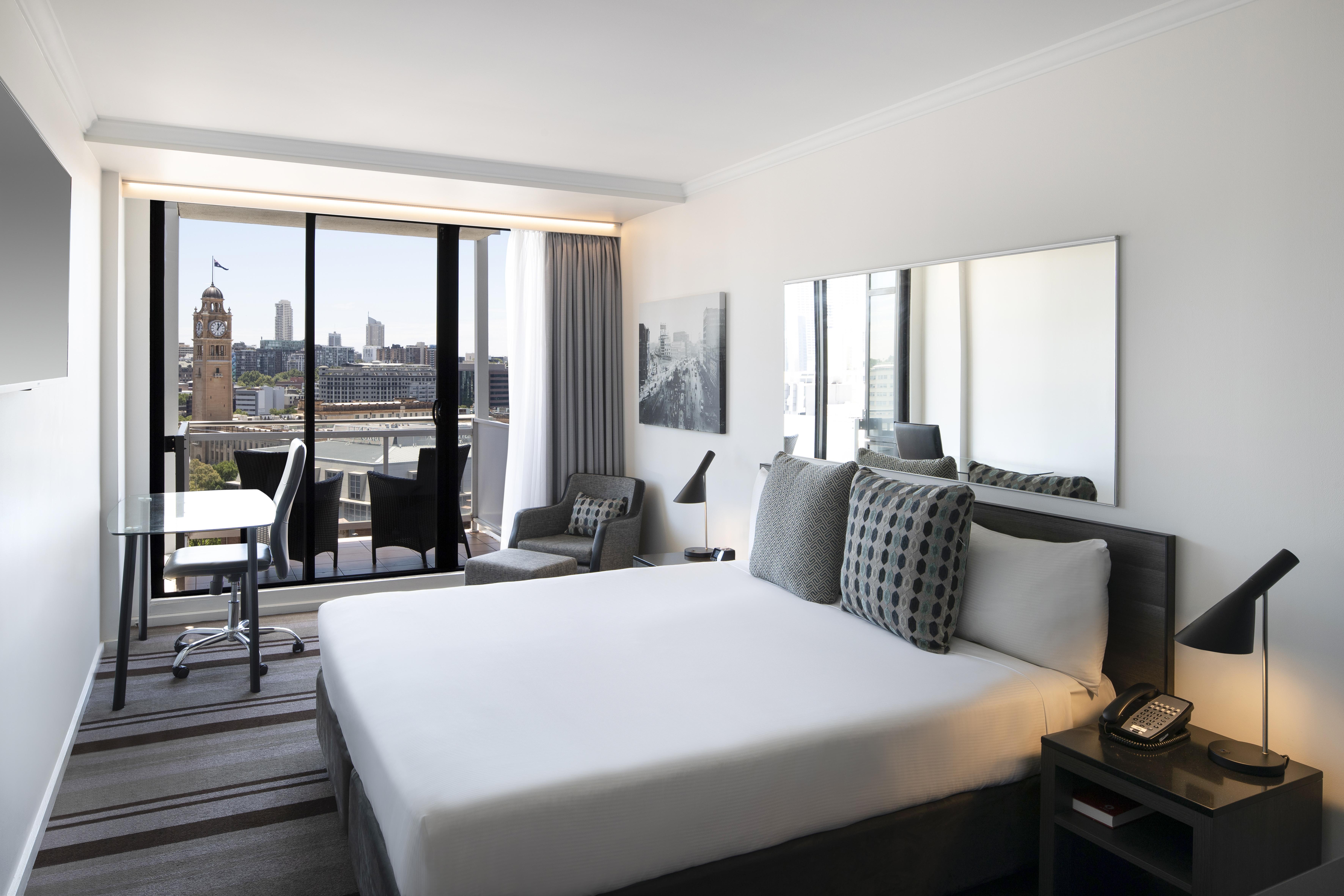 Mercure 4* Sydney