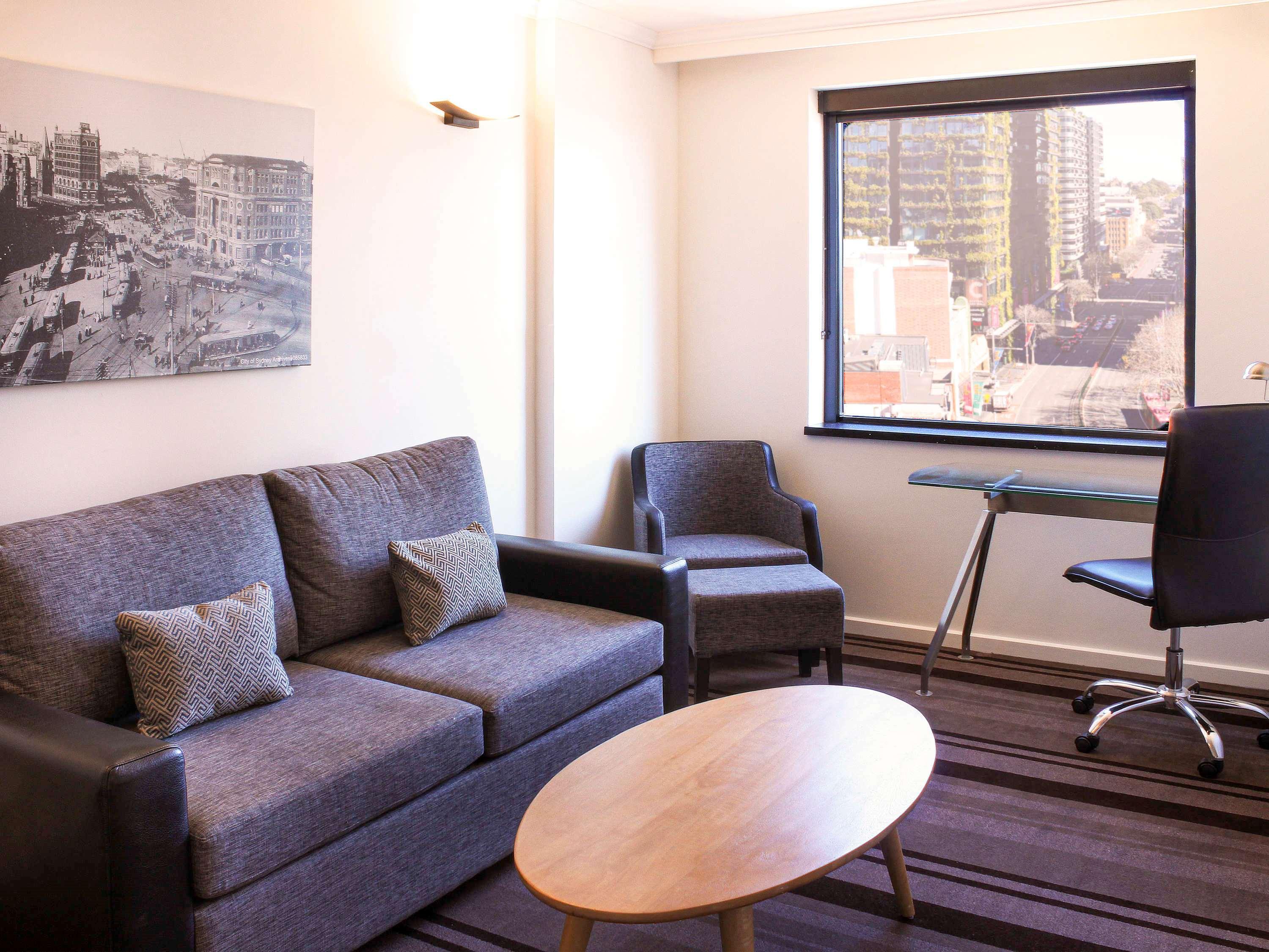 Mercure Sydney