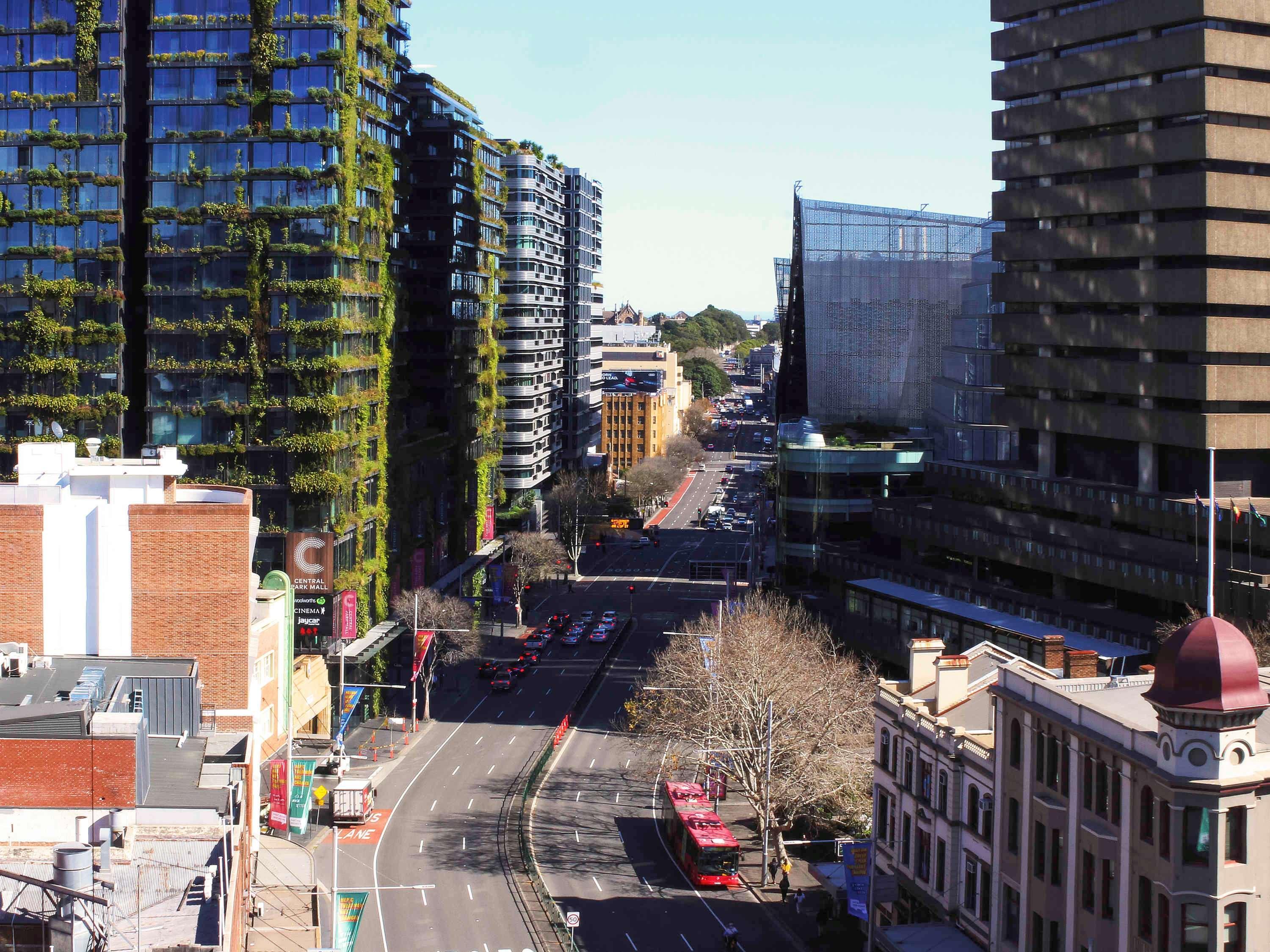 Mercure 4* Sydney
