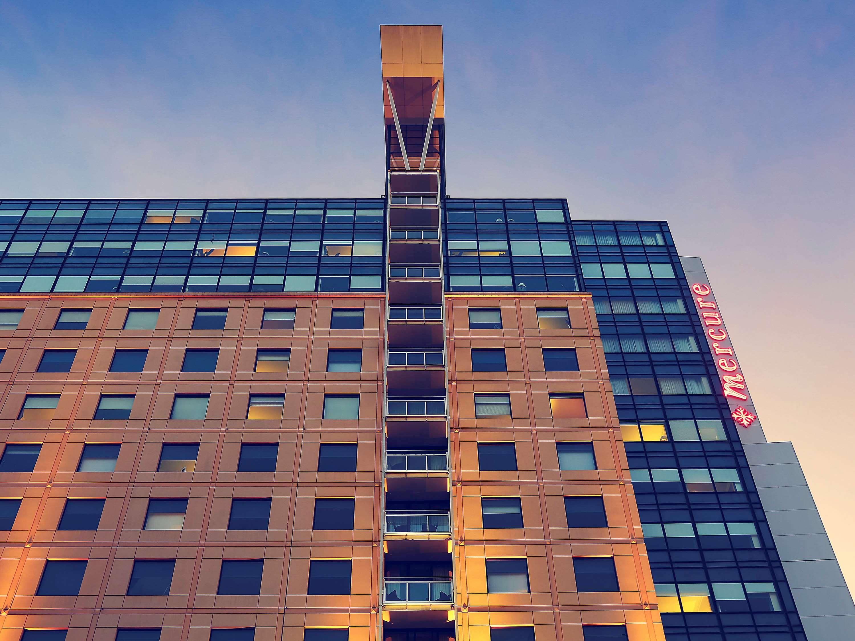 Hotel Mercure 4*