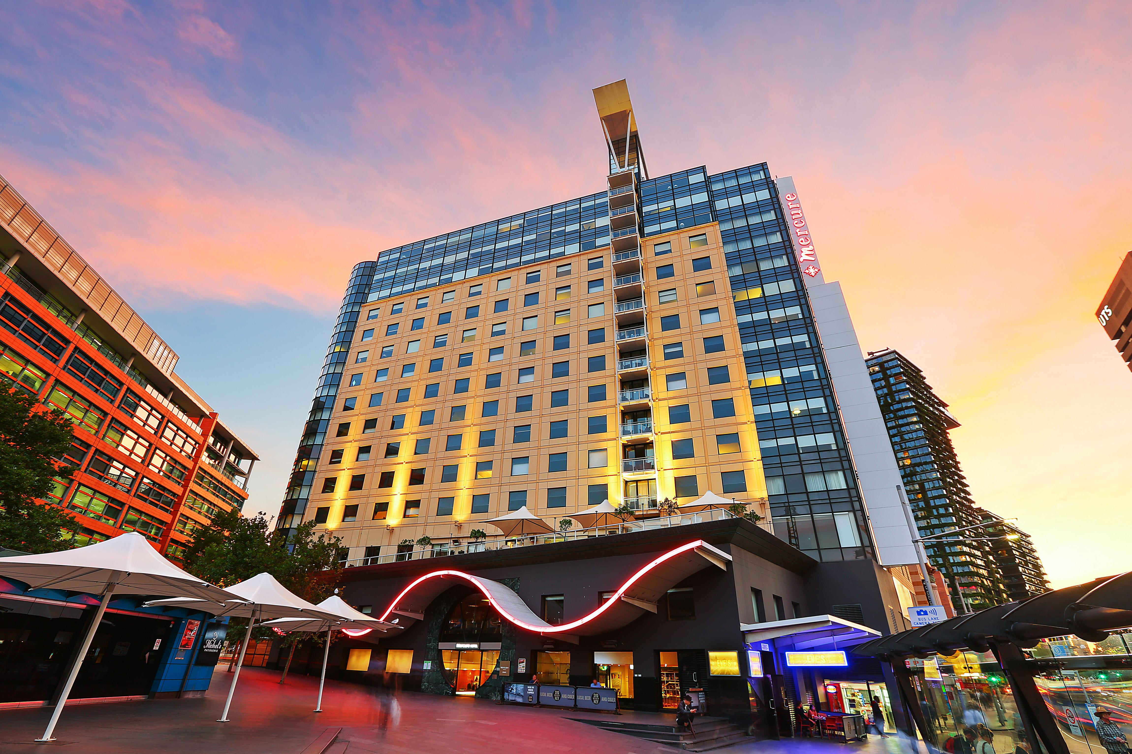 Mercure Hotel Sydney