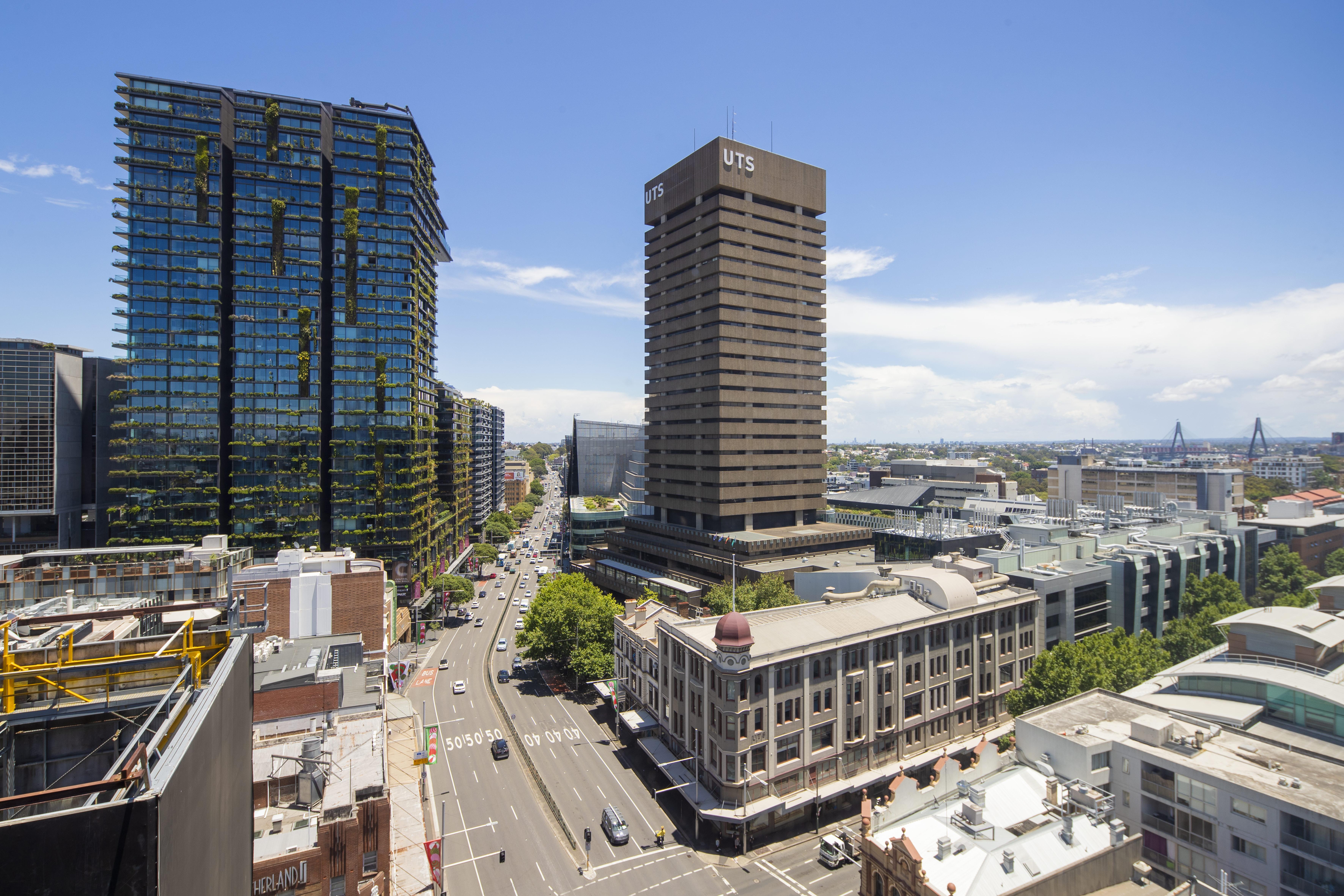 Mercure 4* Sydney