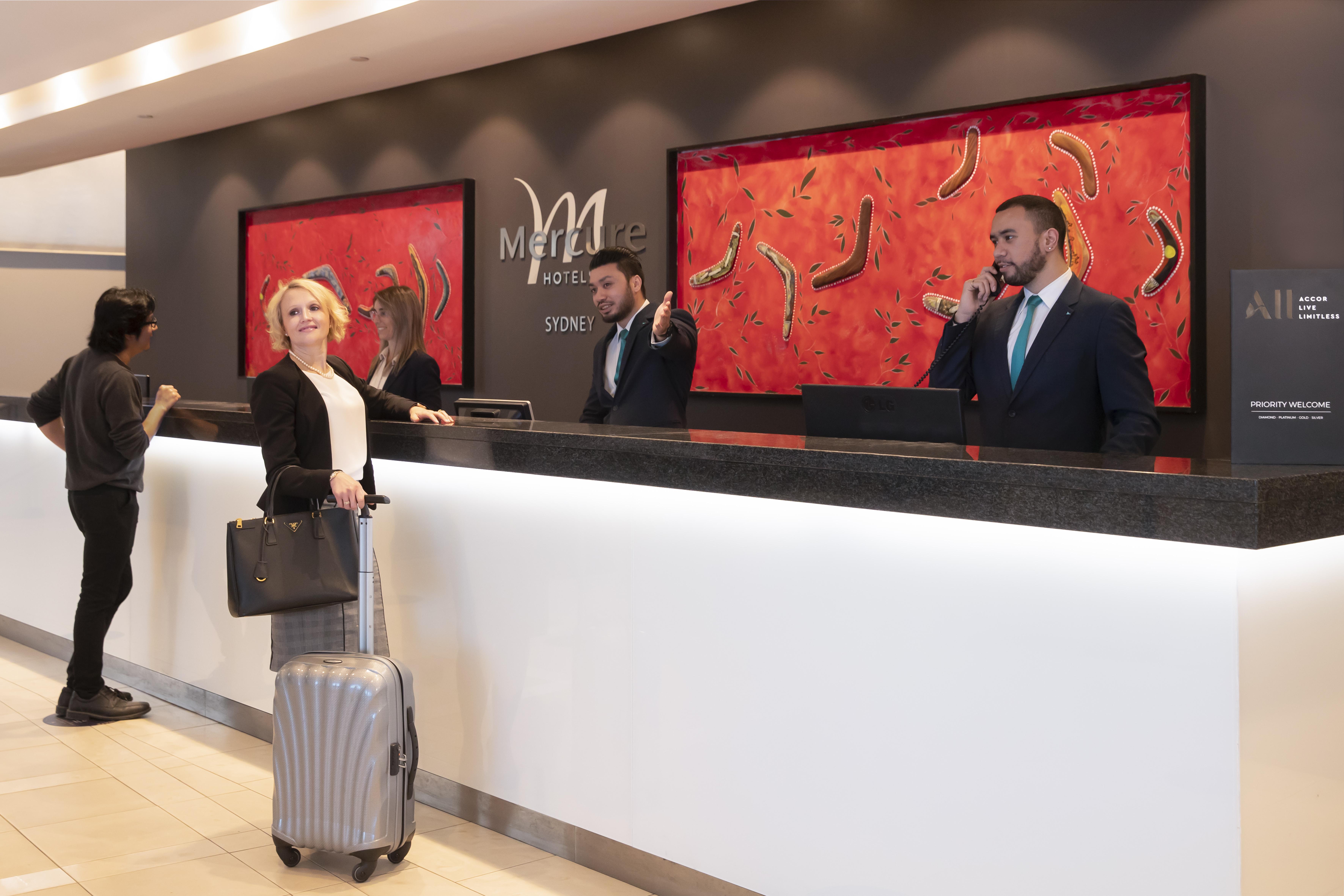 Hotel Mercure 4*