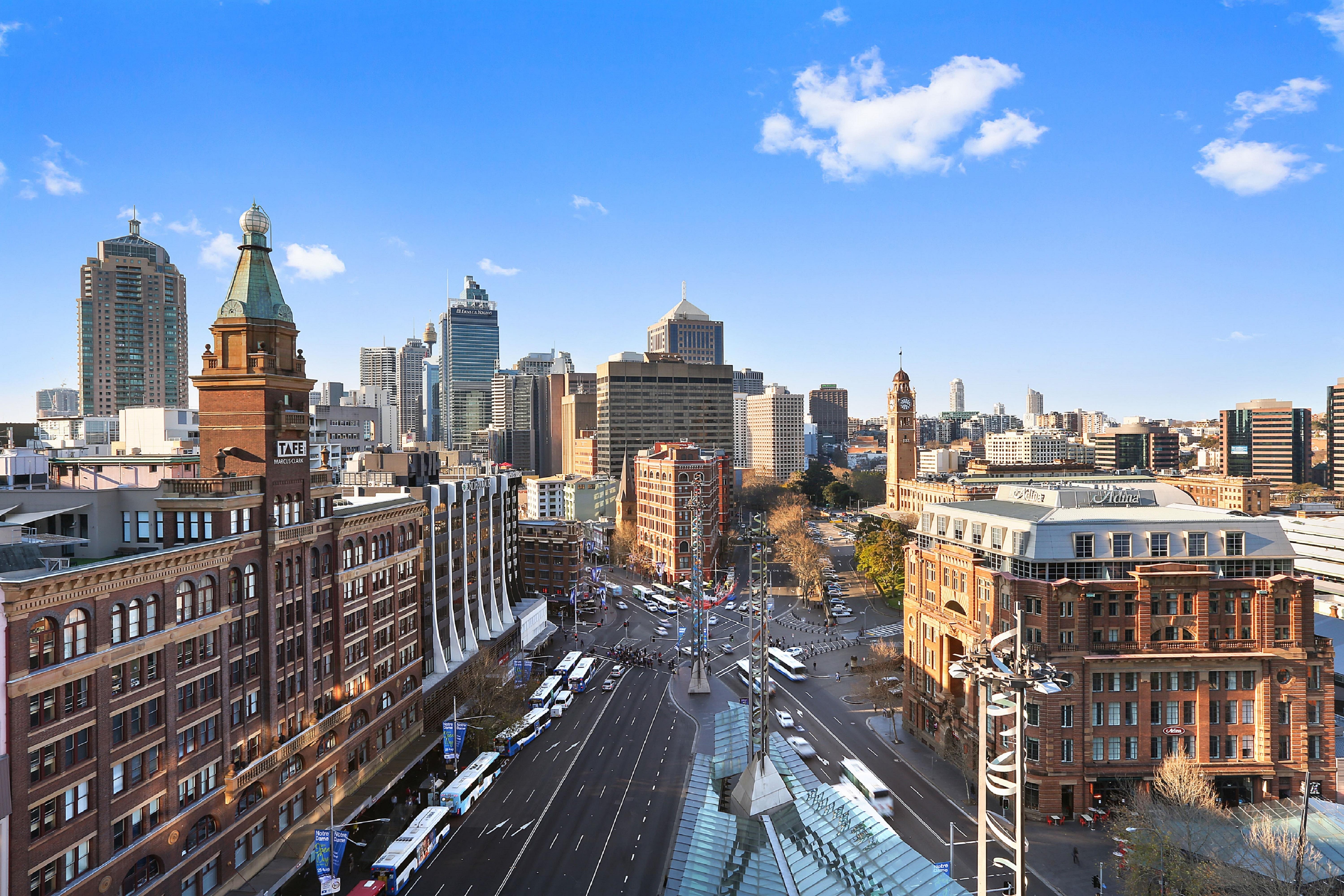 Mercure Hotel Sydney
