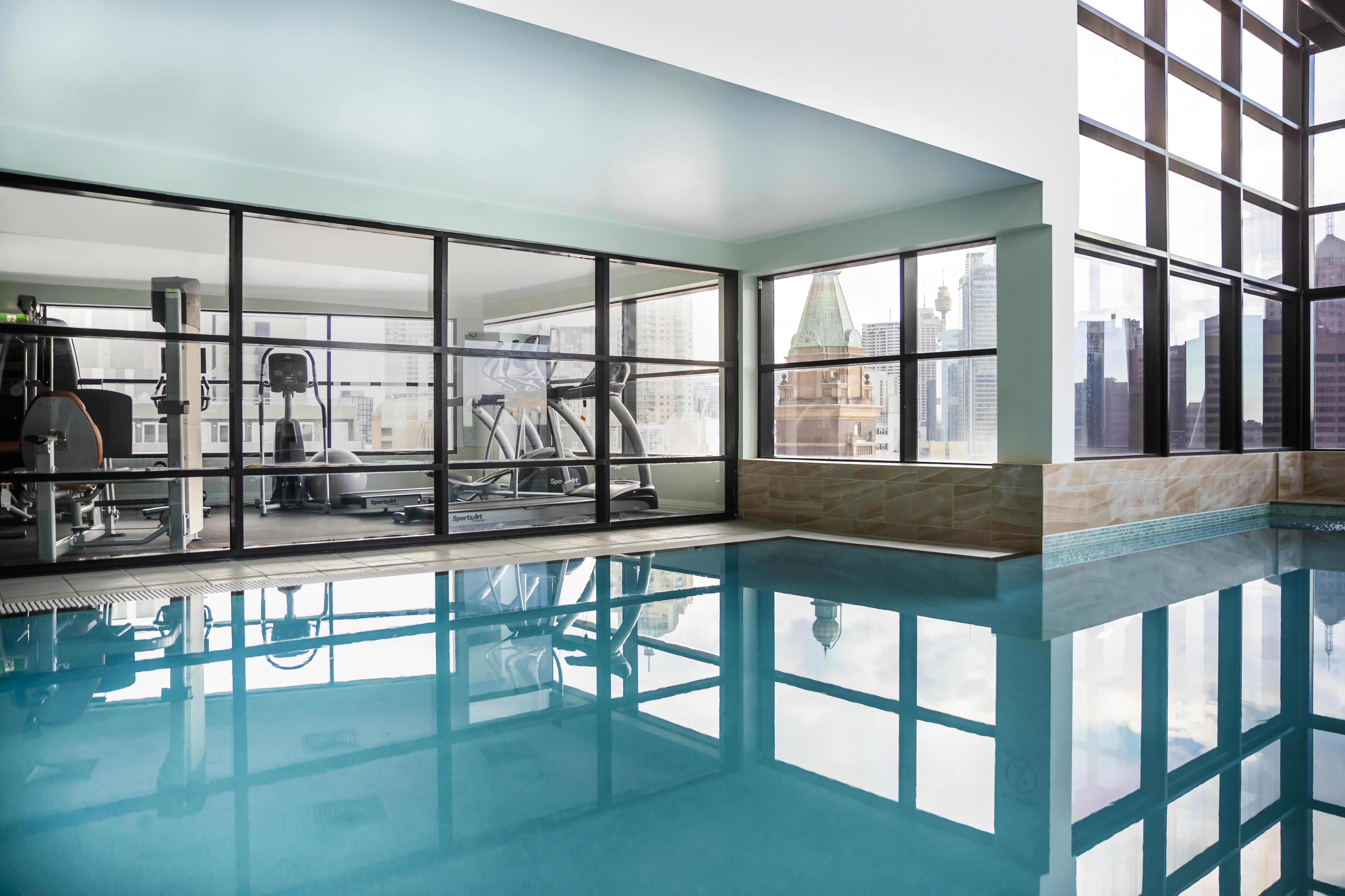 Mercure Hotel Sydney