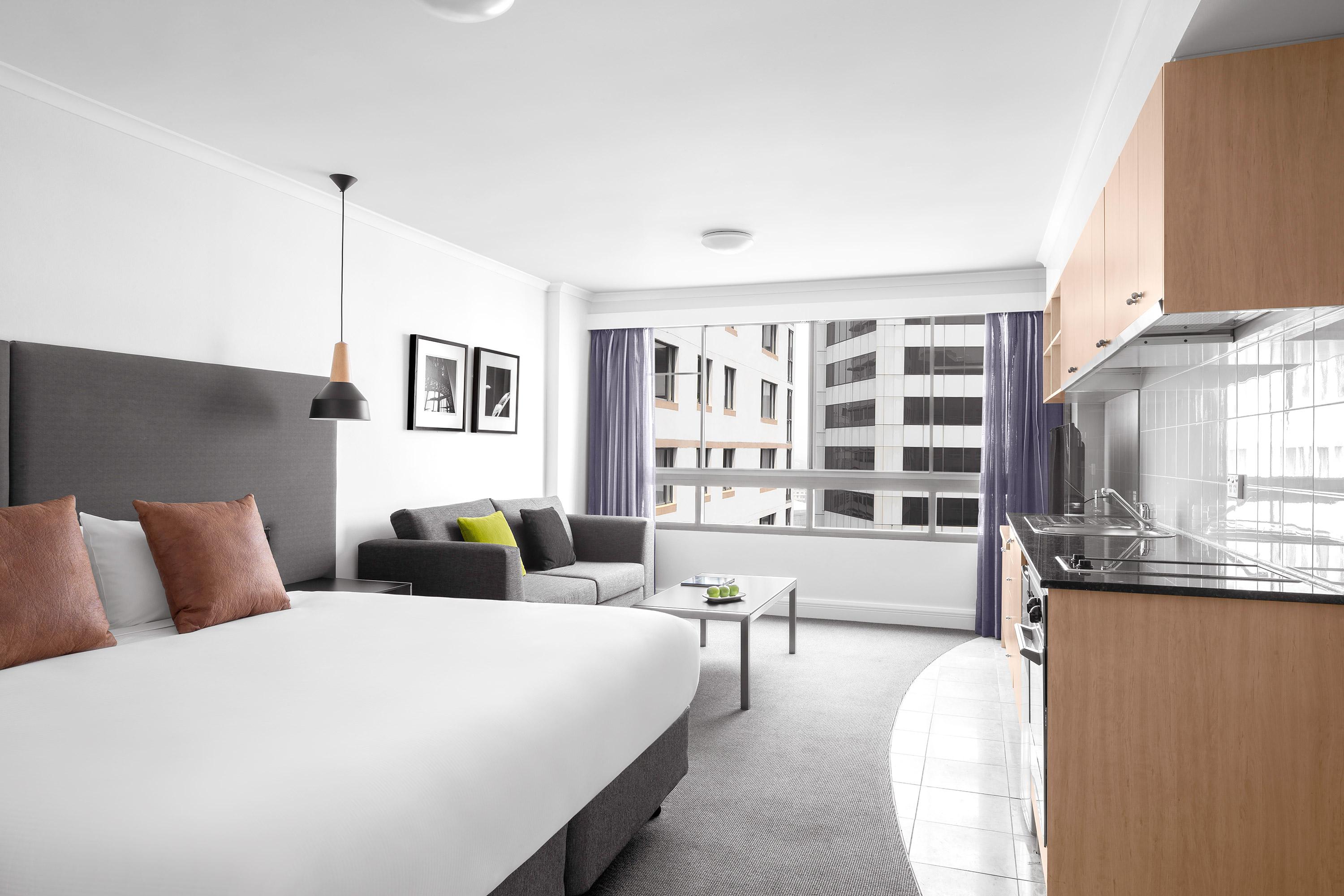 Mantra On Kent Aparthotel Sydney