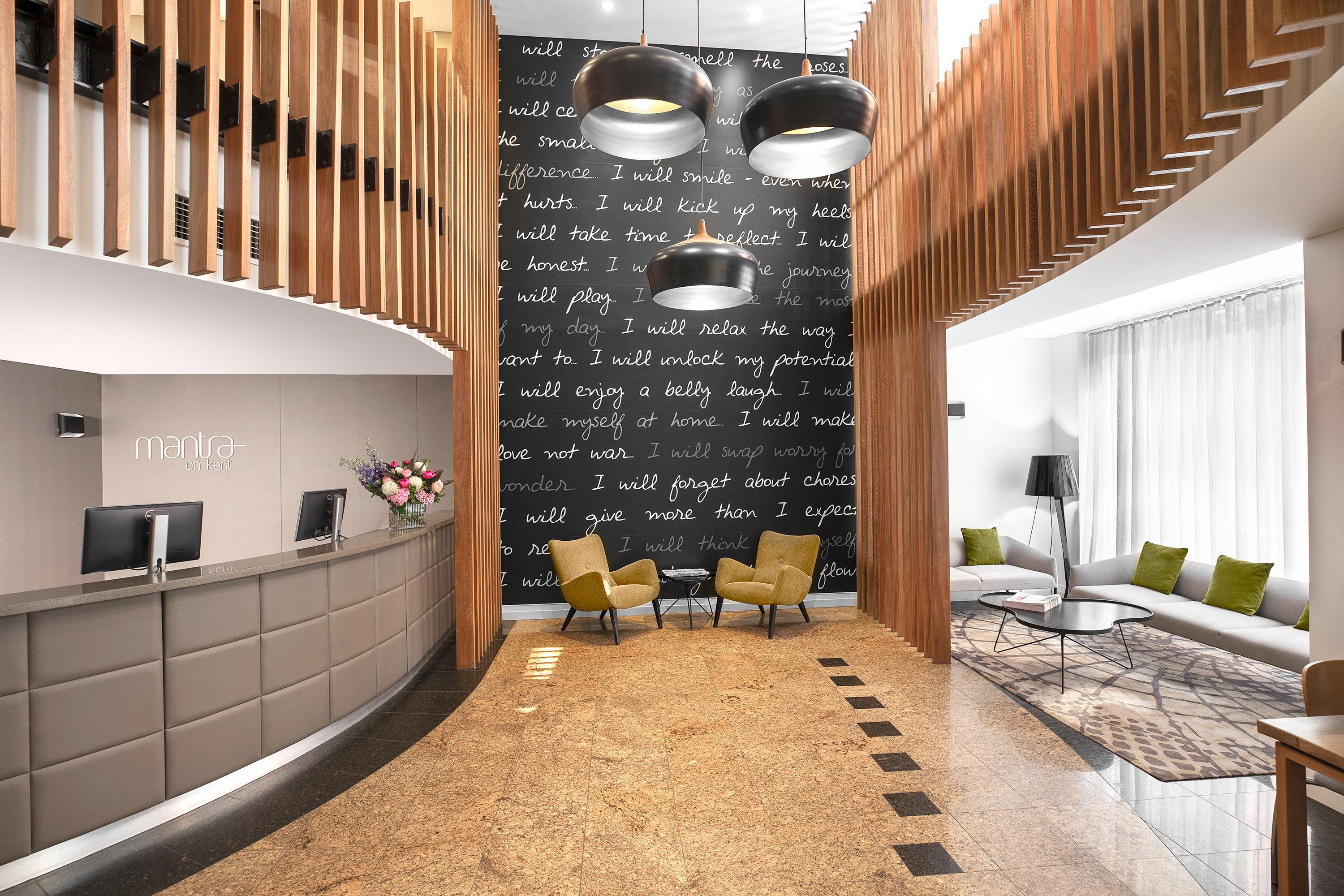 Aparthotel Mantra On Kent Sydney