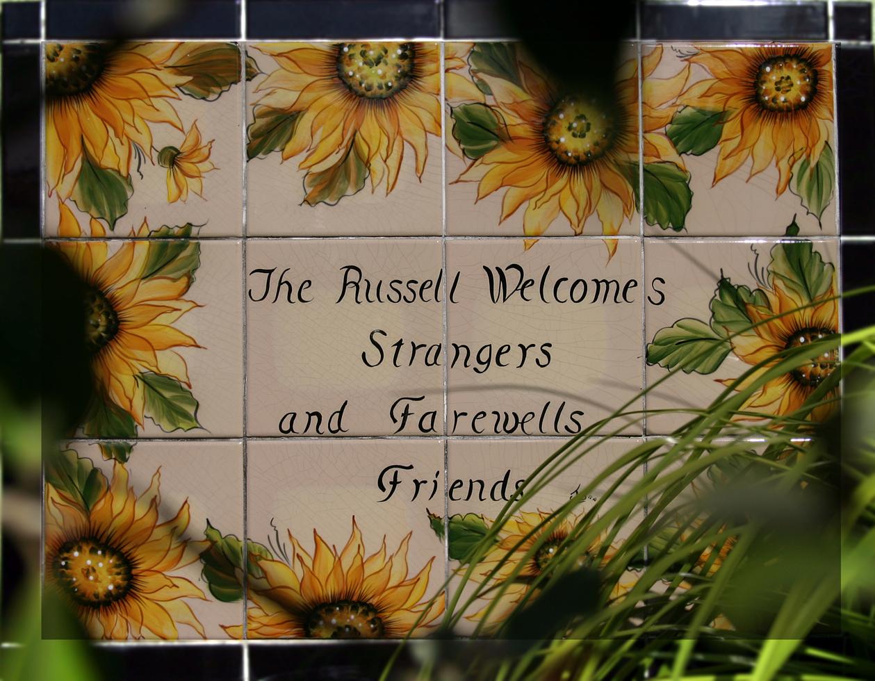 The Russell Boutique Sydney