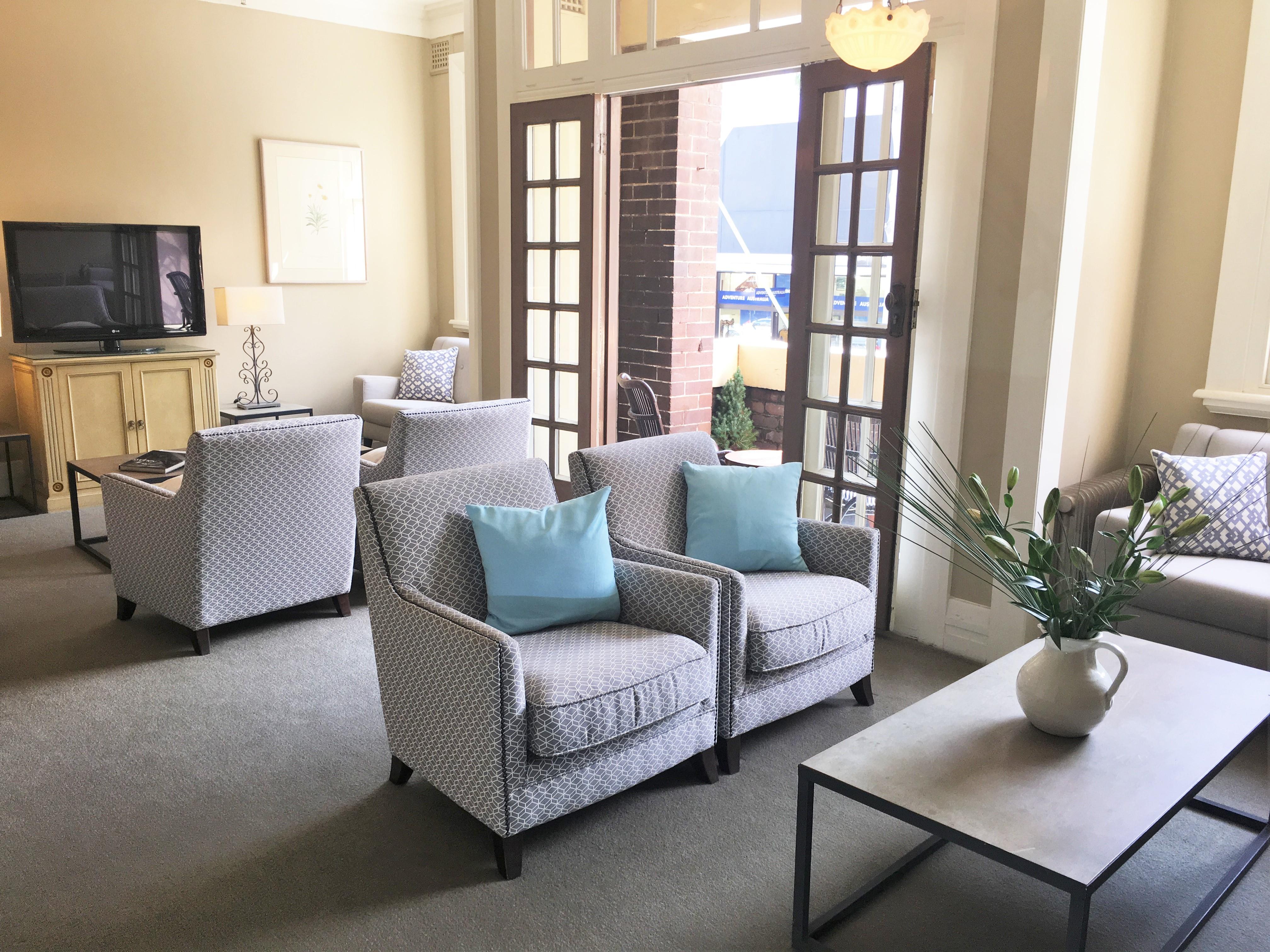 The Russell Boutique Sydney