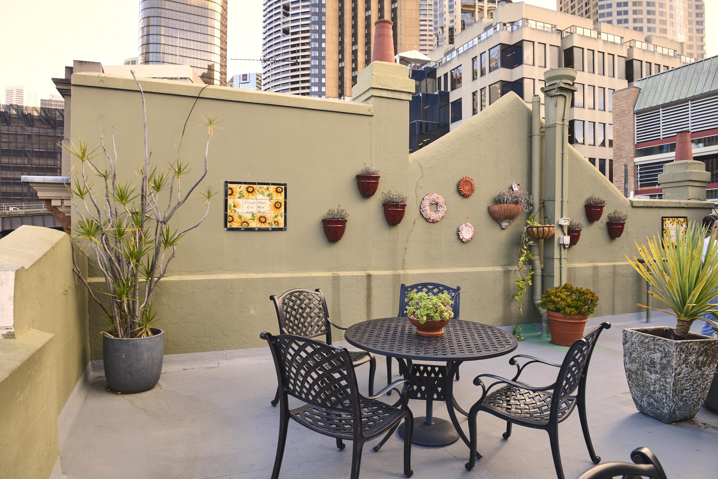 The Russell Boutique Sydney
