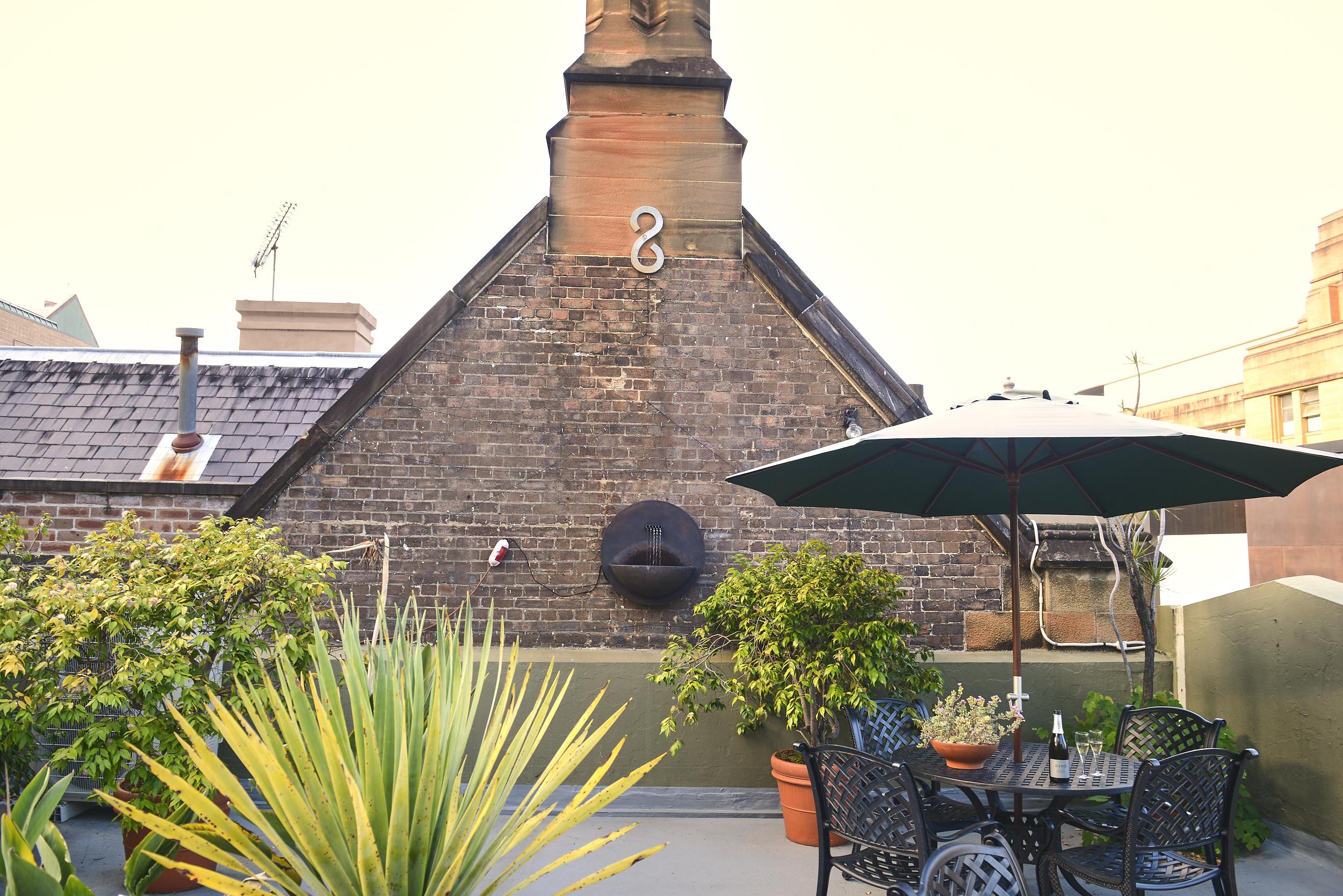 The Russell Boutique Hotel