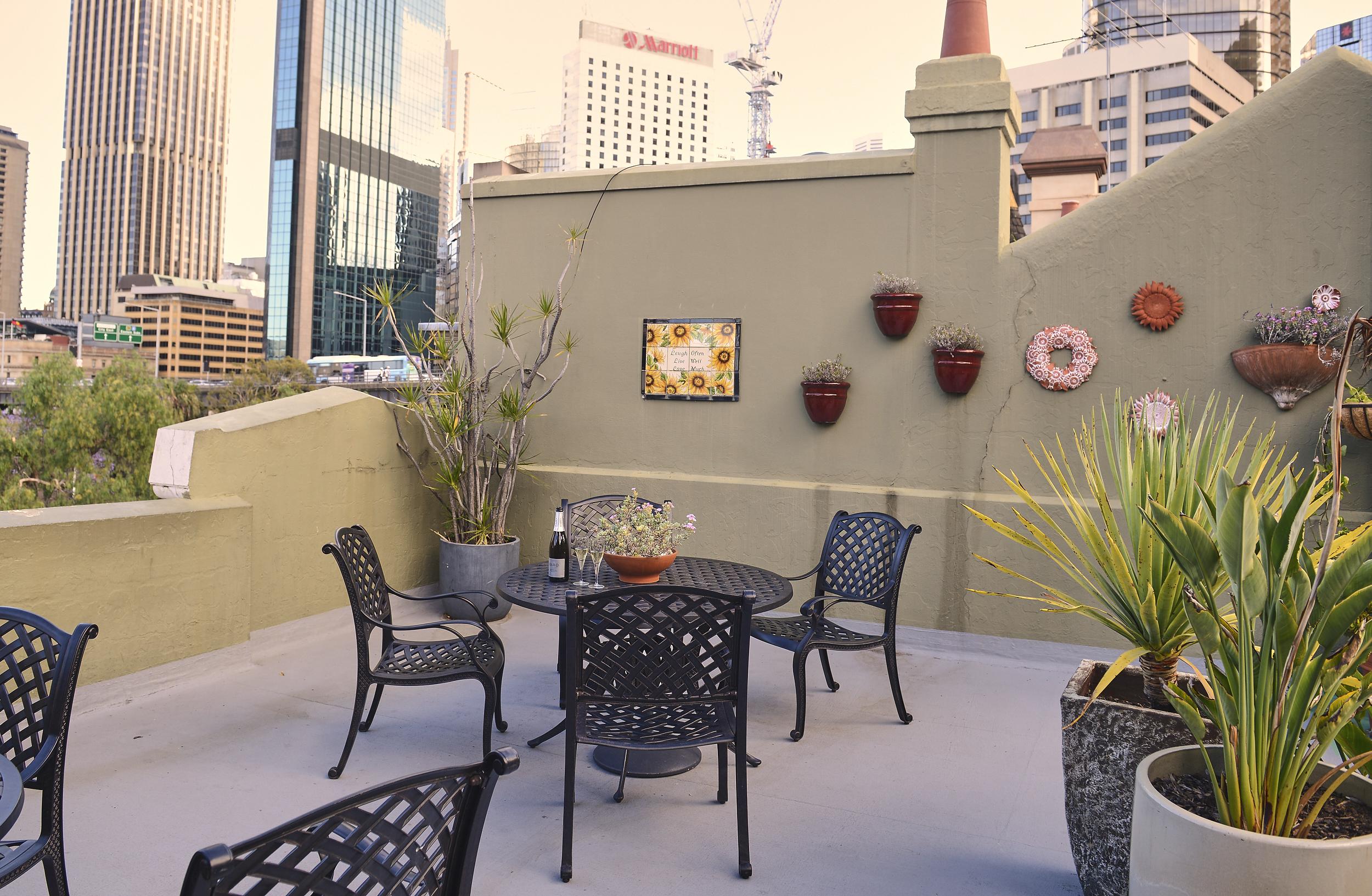 The Russell Boutique Hotel