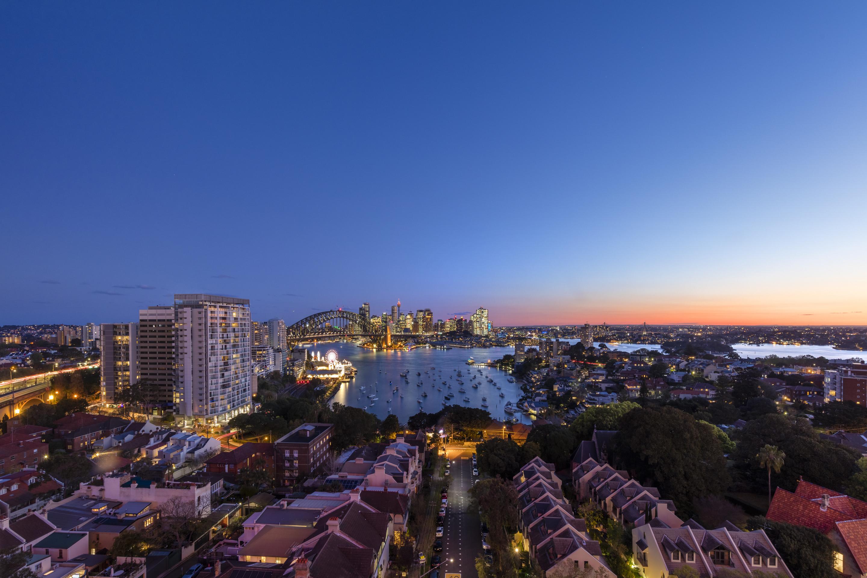 View Sydney
