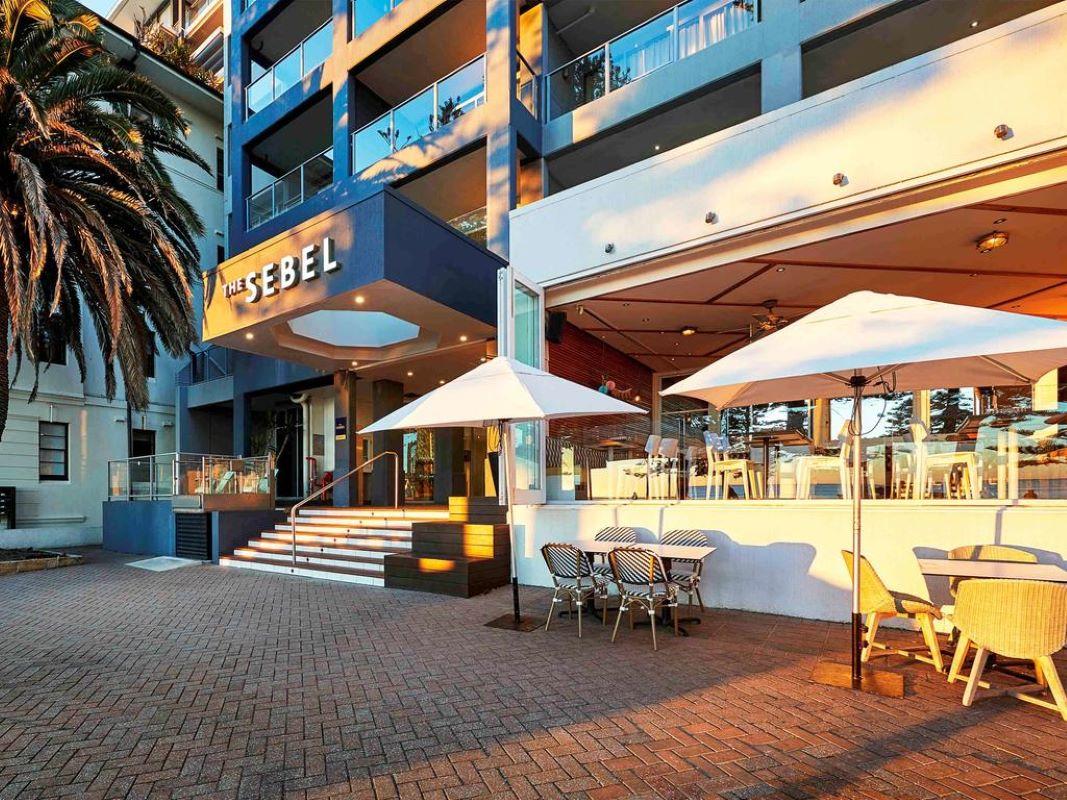 The Sebel Manly Hotel Sydney