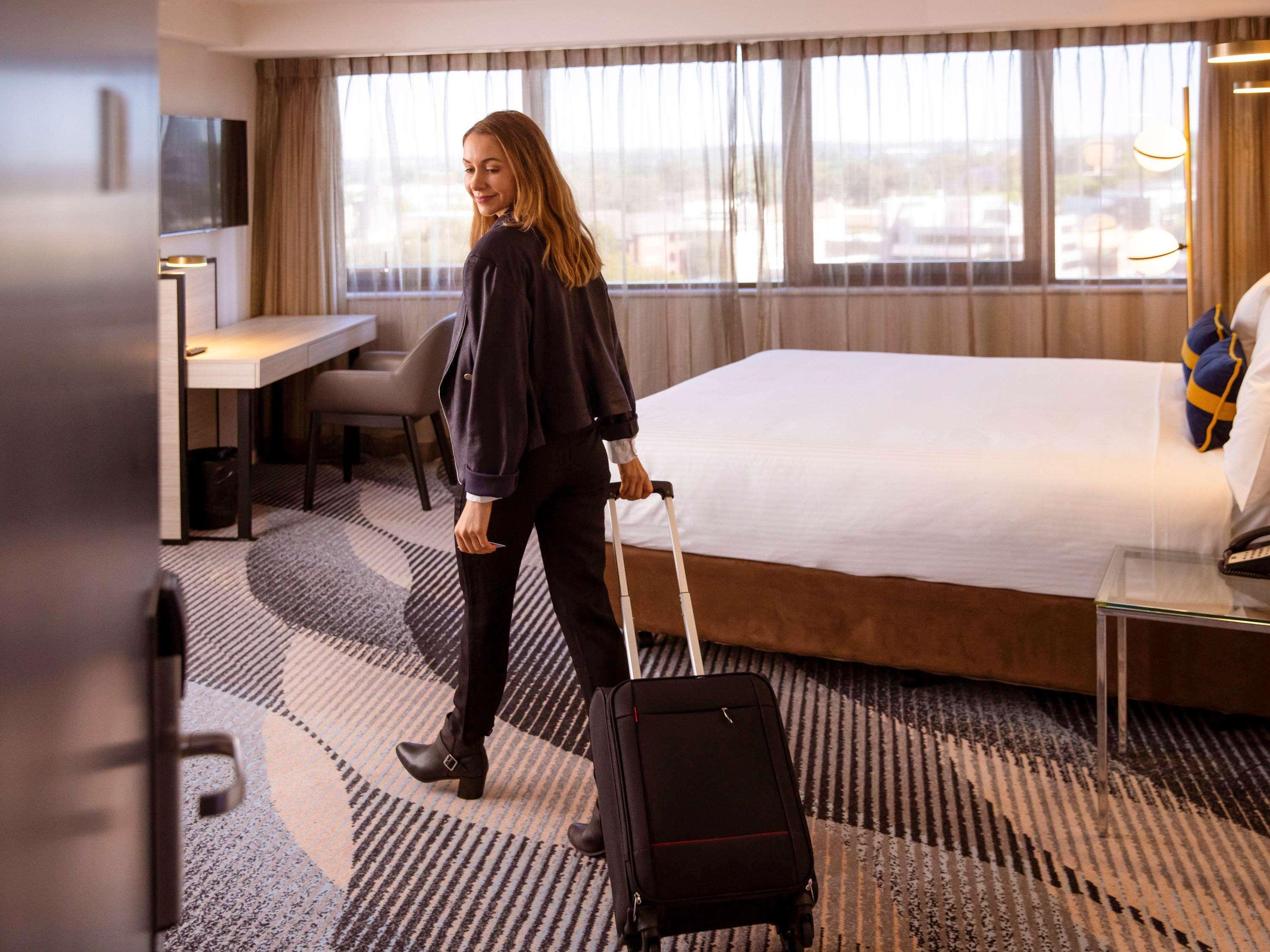 Hotel Novotel Parramatta 4*