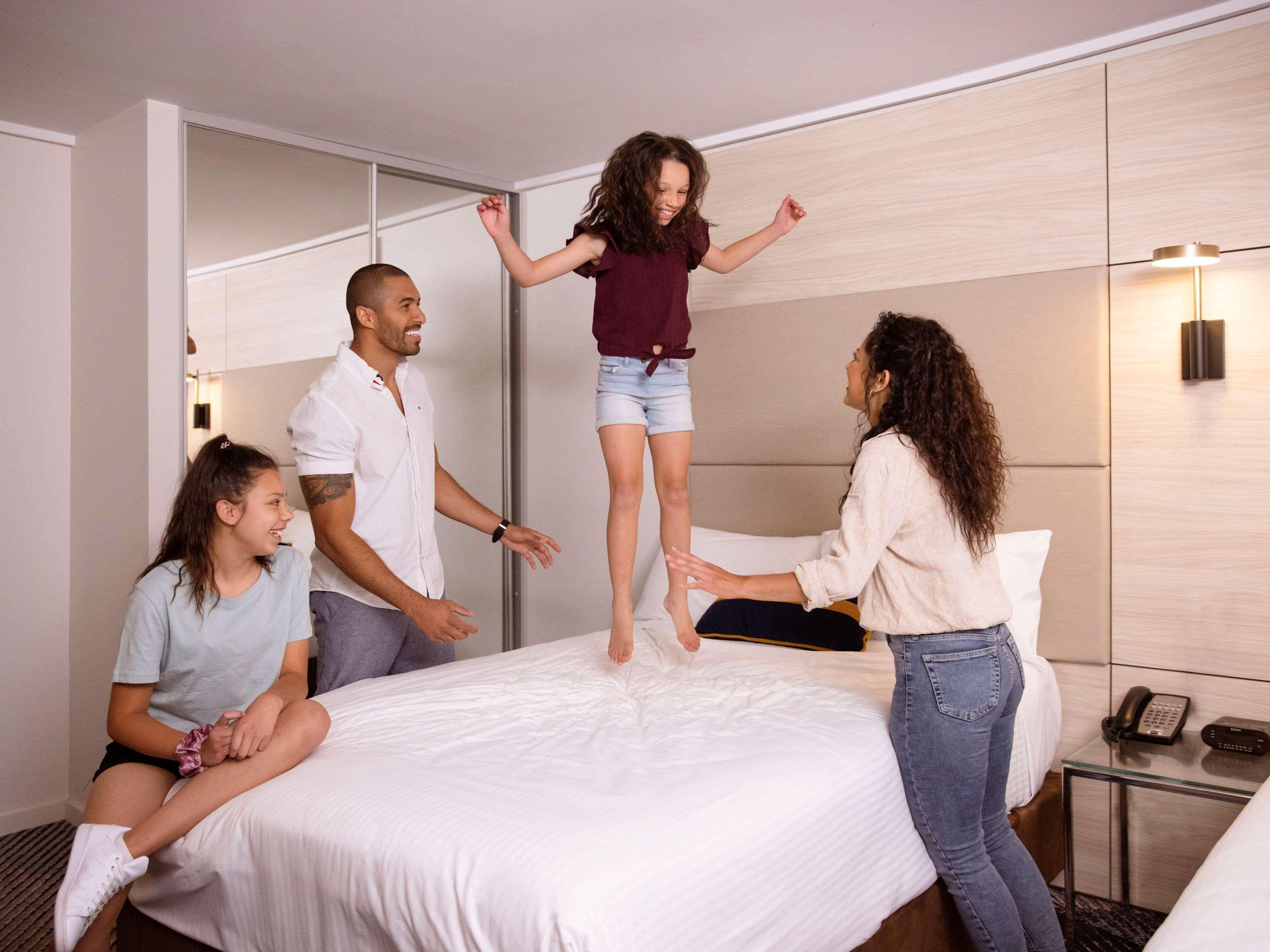 Novotel Parramatta Hotel Sydney